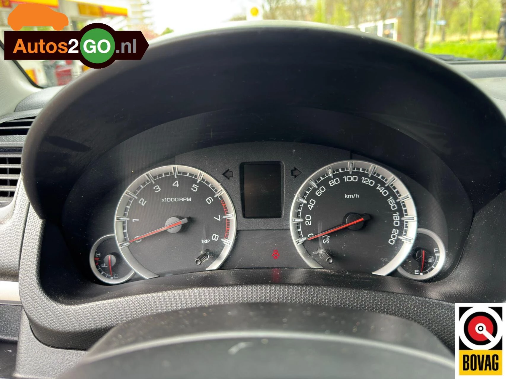 Hoofdafbeelding Suzuki Swift