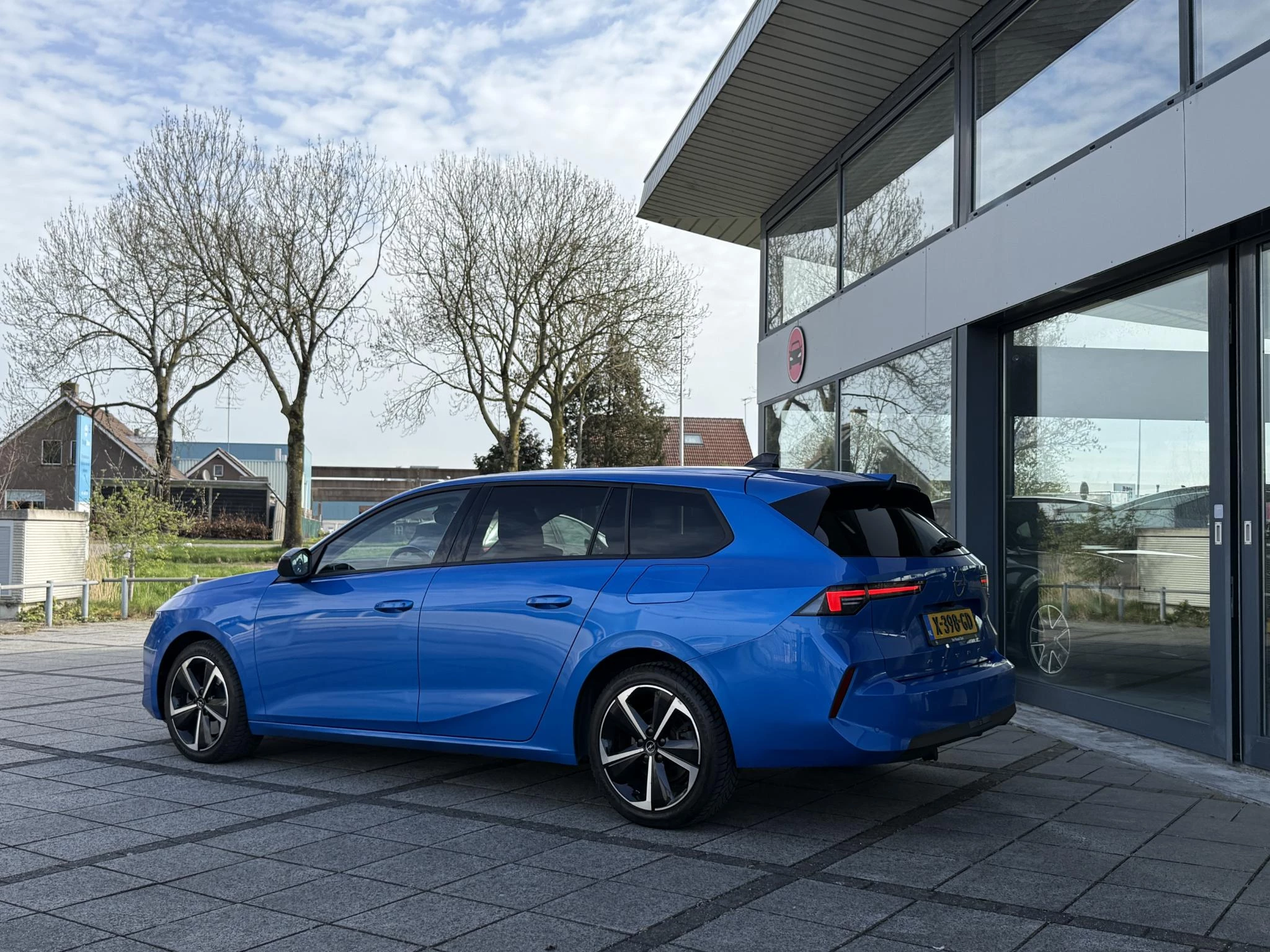 Hoofdafbeelding Opel Astra