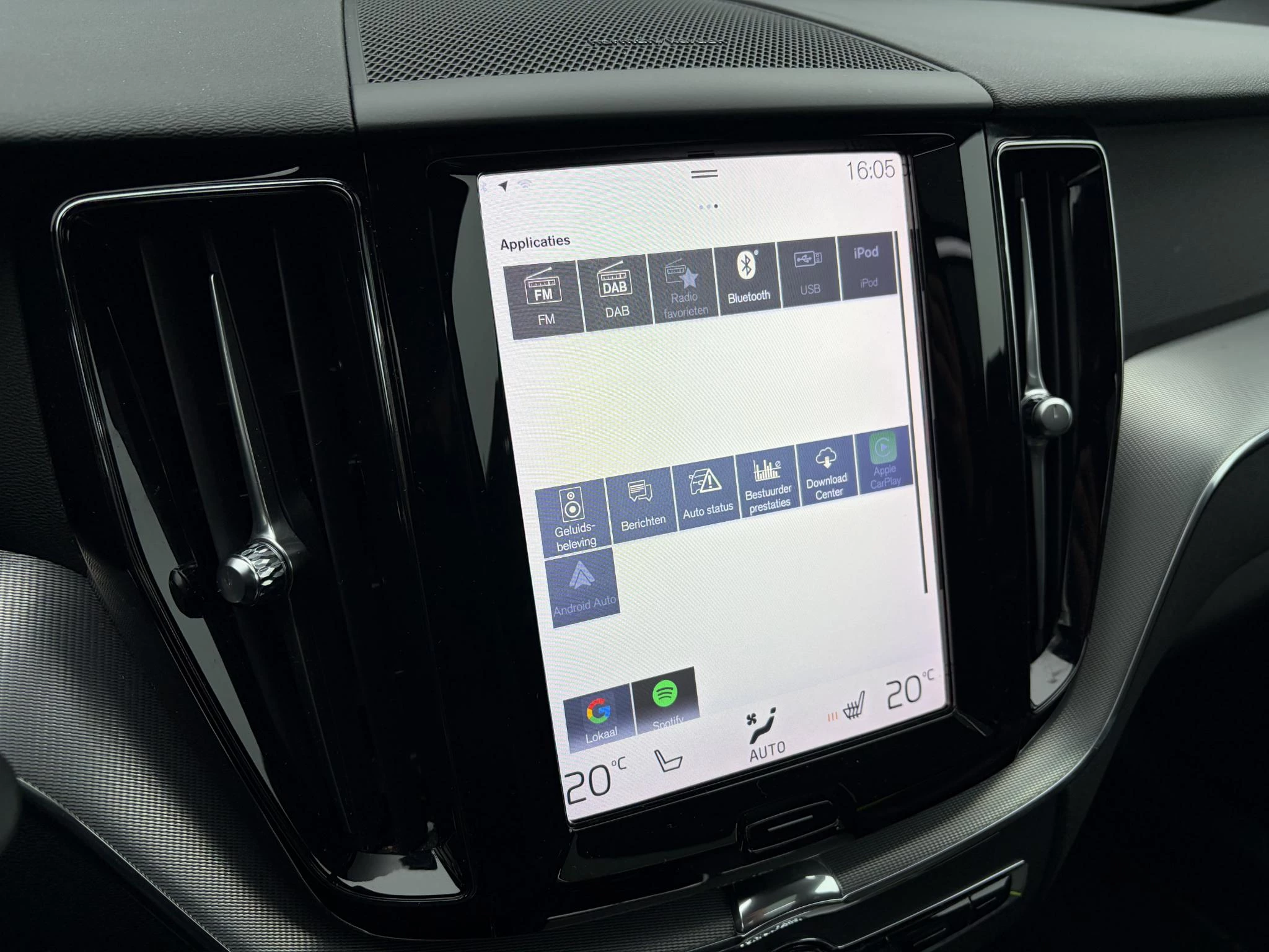 Hoofdafbeelding Volvo XC60