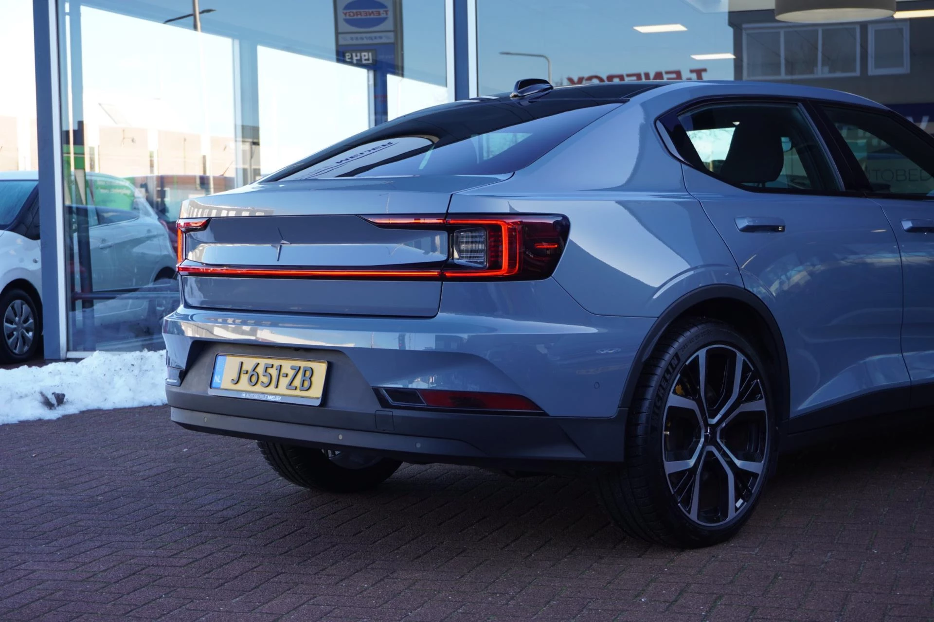 Hoofdafbeelding Polestar 2