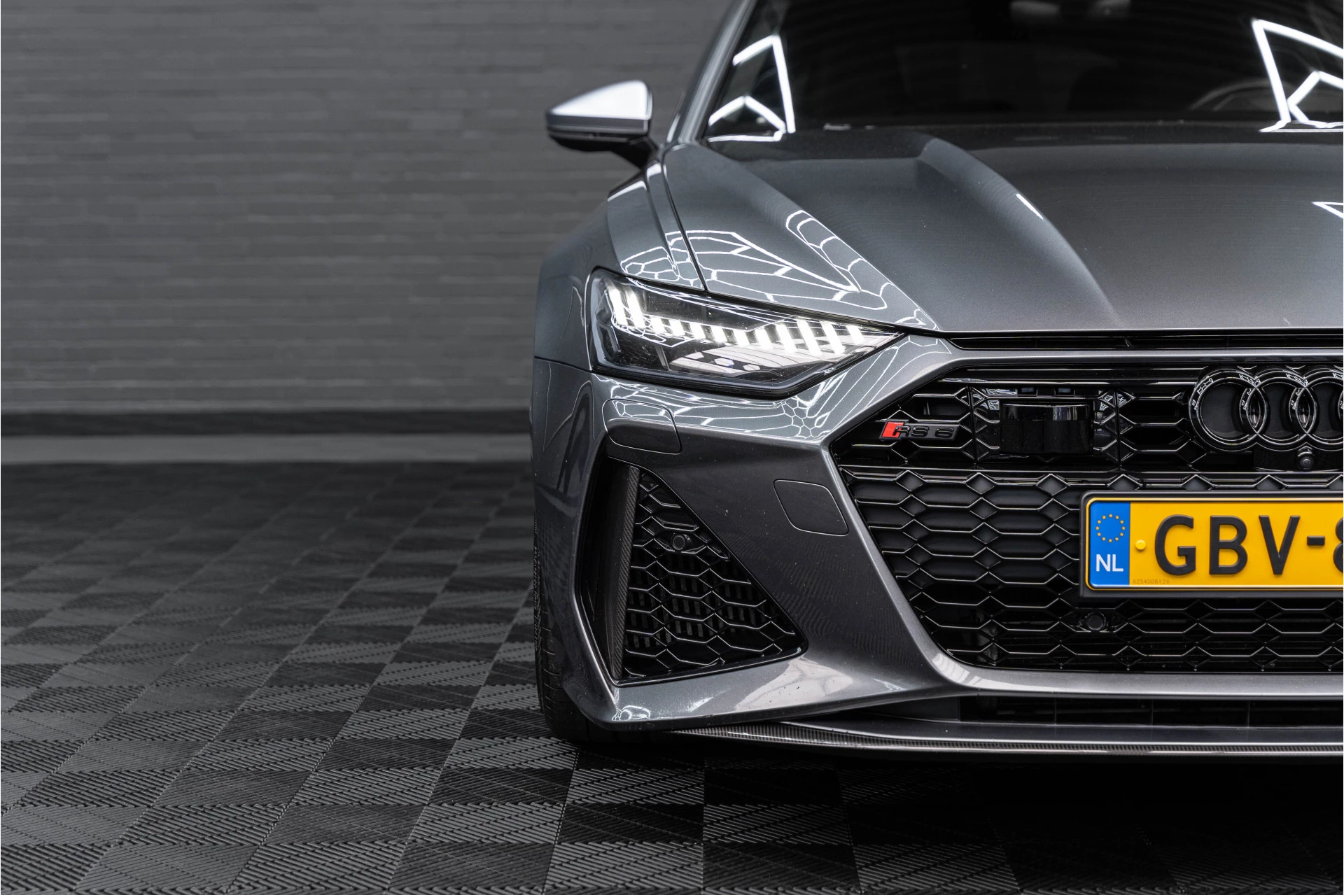Hoofdafbeelding Audi RS6