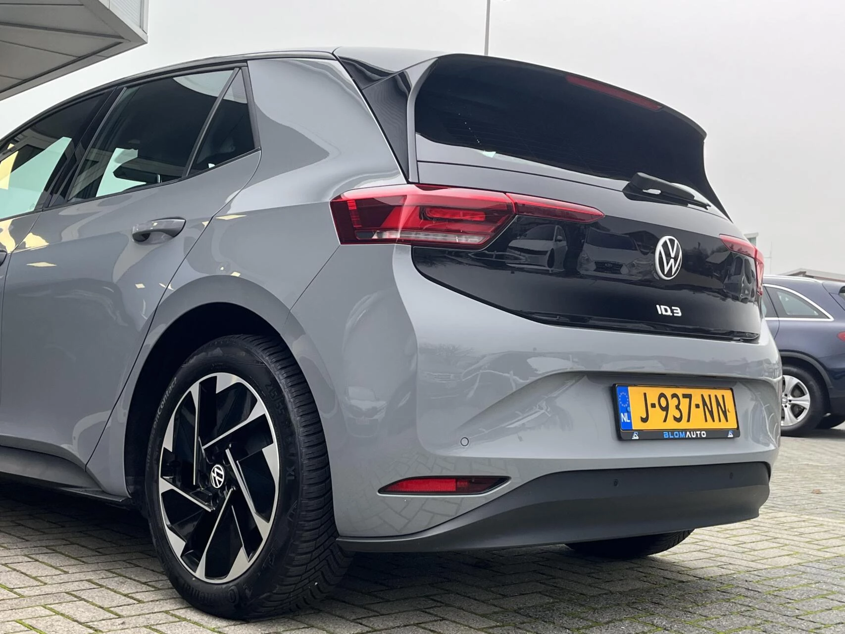 Hoofdafbeelding Volkswagen ID.3