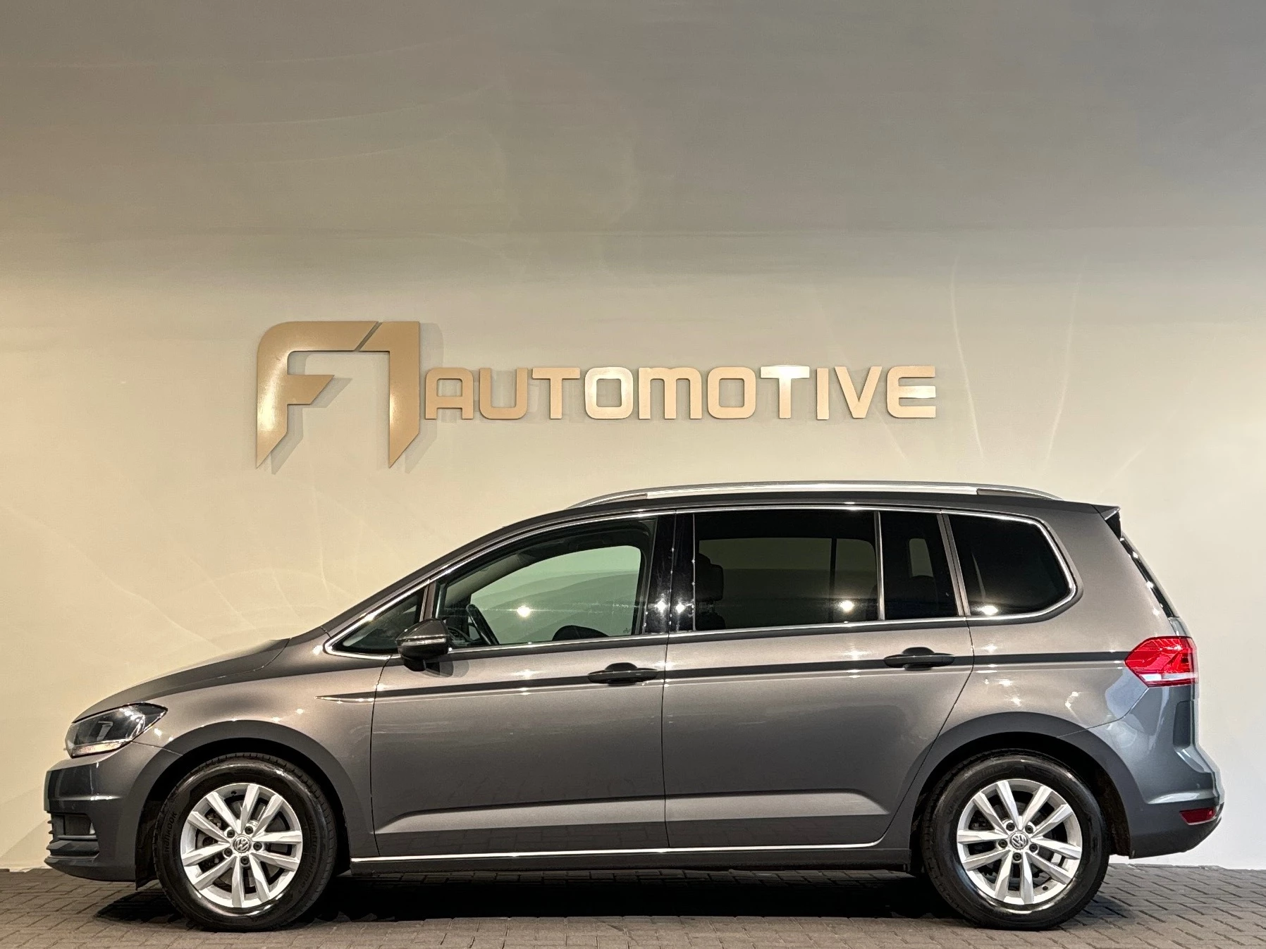 Hoofdafbeelding Volkswagen Touran