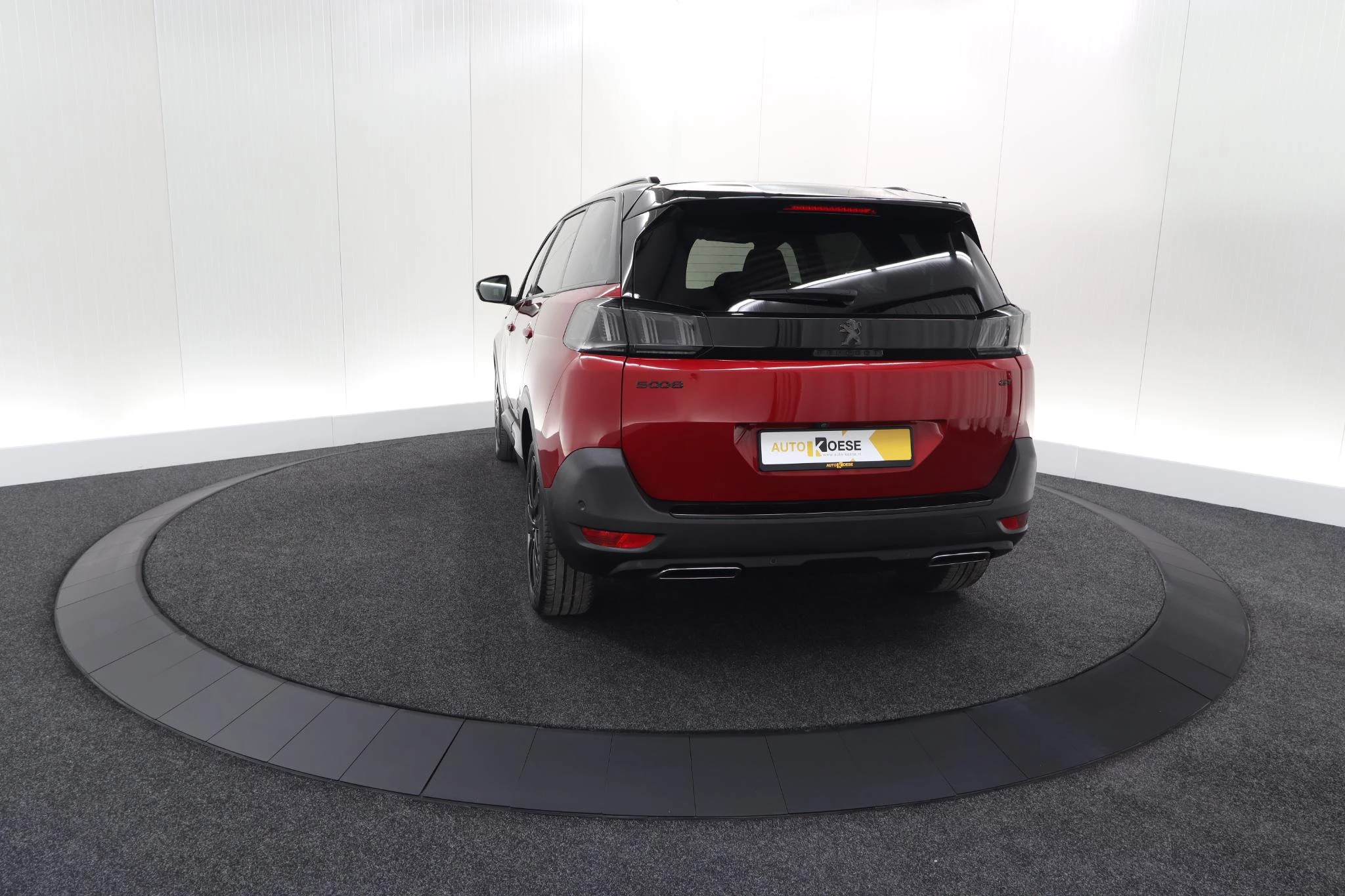 Hoofdafbeelding Peugeot 5008