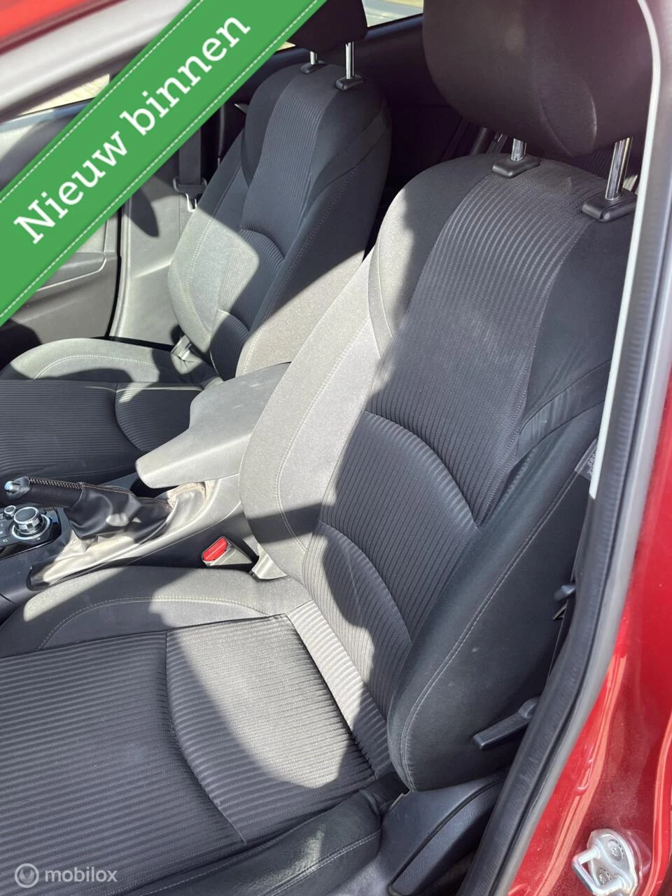 Hoofdafbeelding Mazda 3