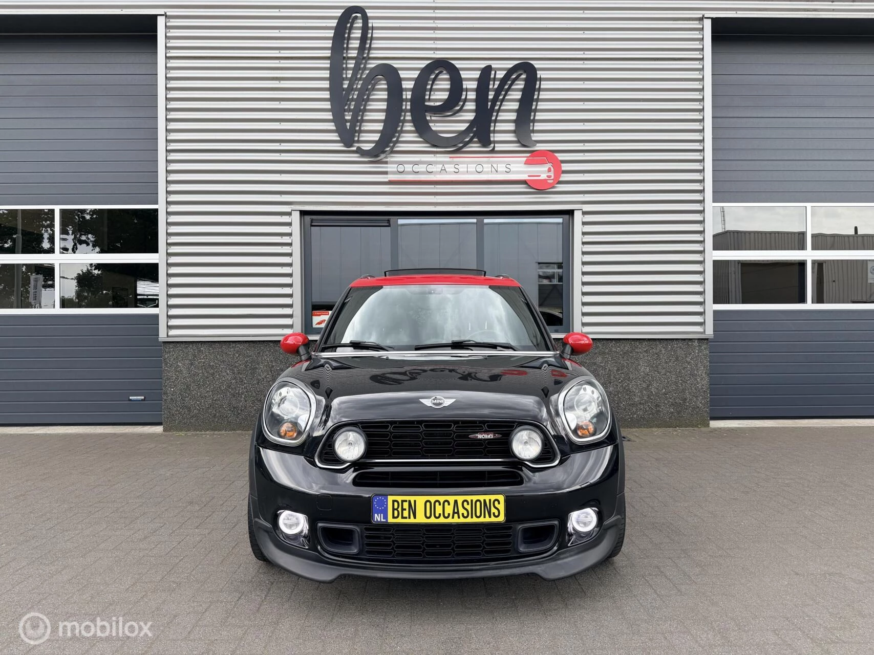 Hoofdafbeelding MINI Countryman