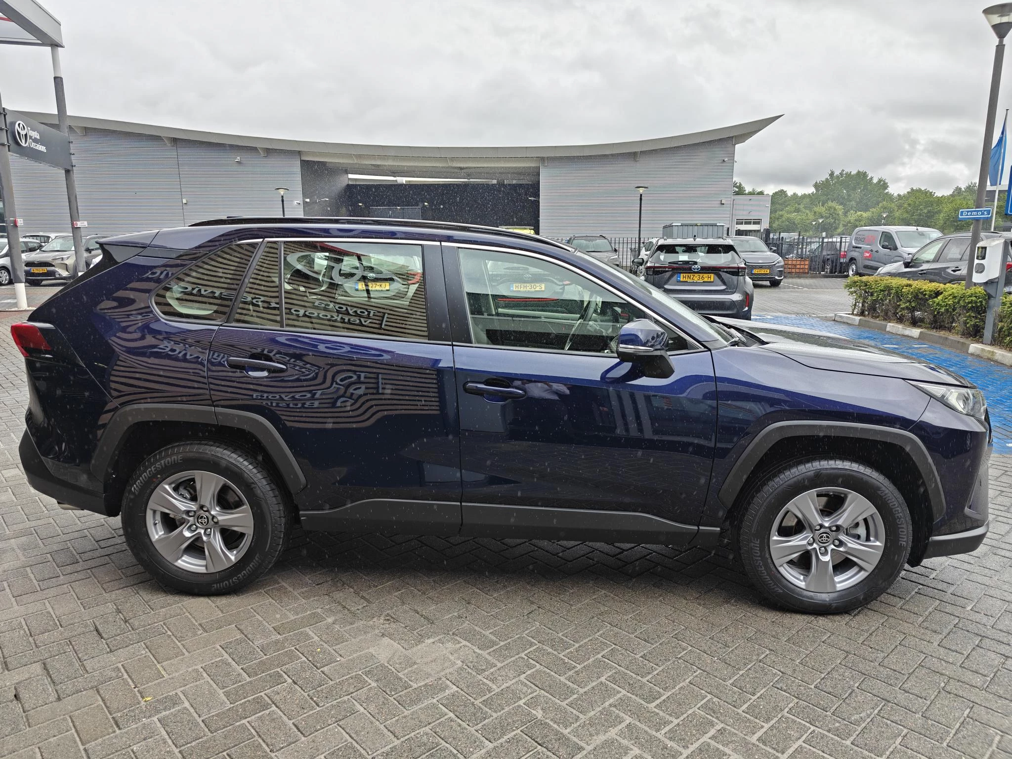 Hoofdafbeelding Toyota RAV4