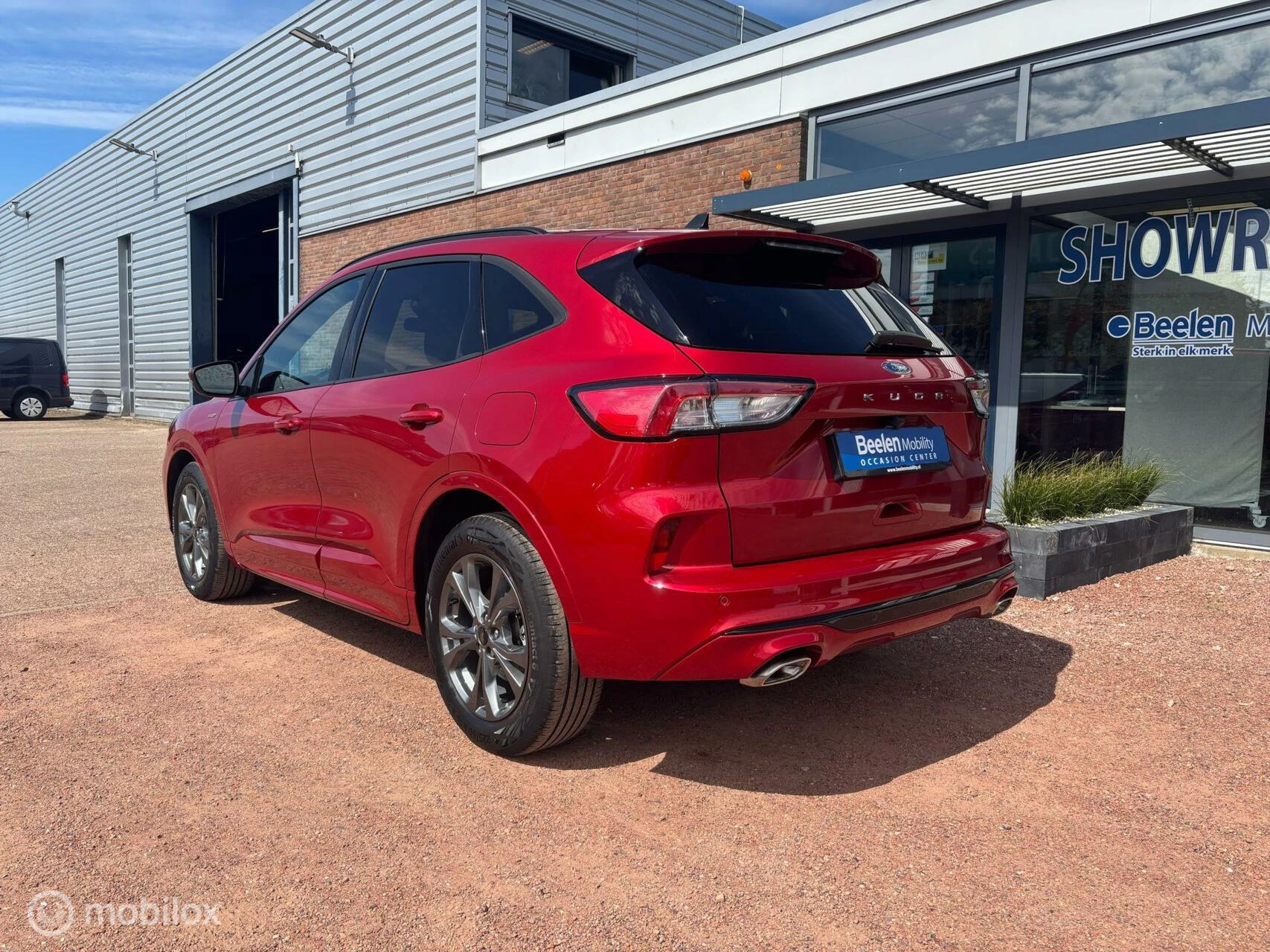 Hoofdafbeelding Ford Kuga