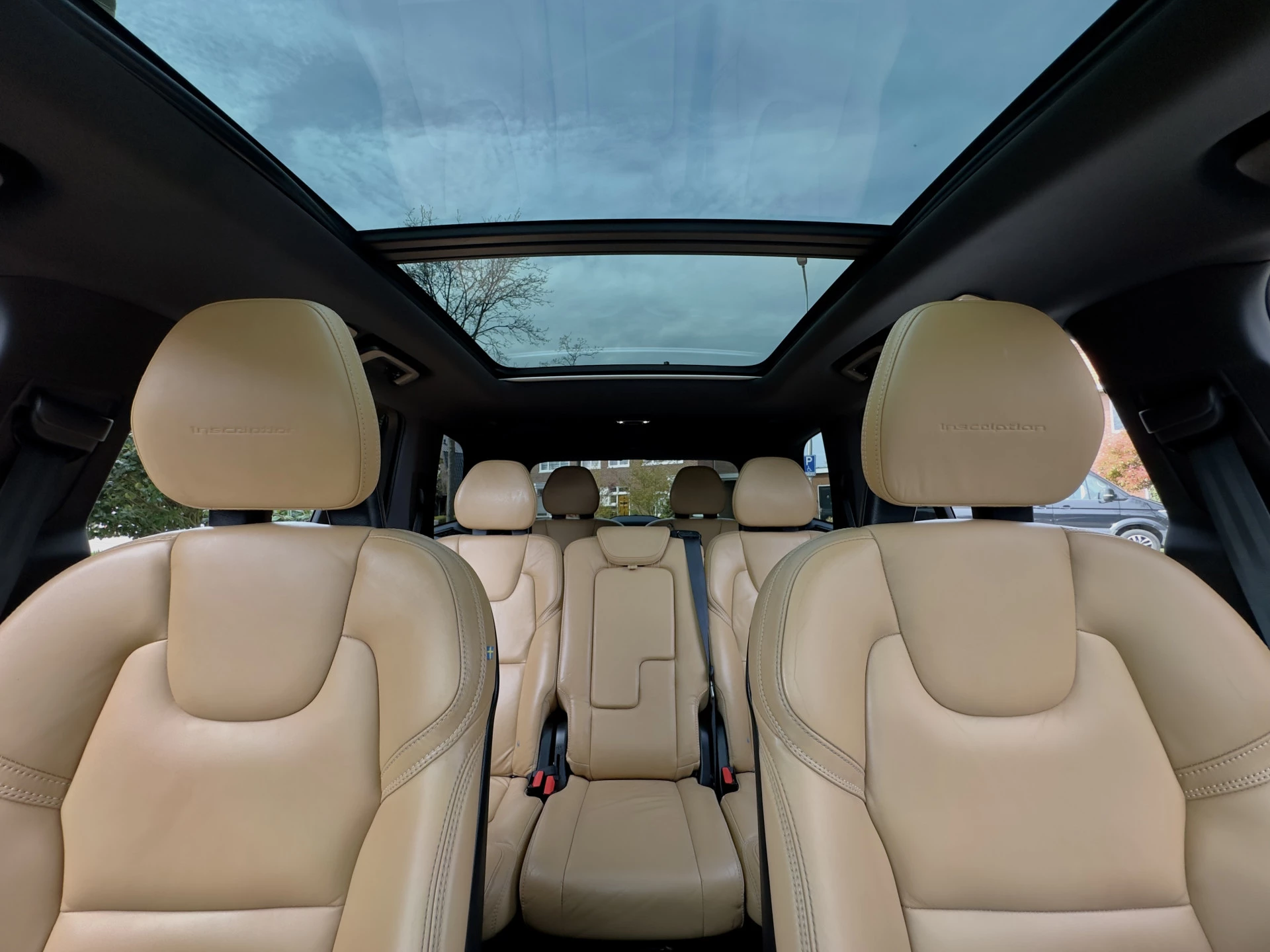 Hoofdafbeelding Volvo XC90