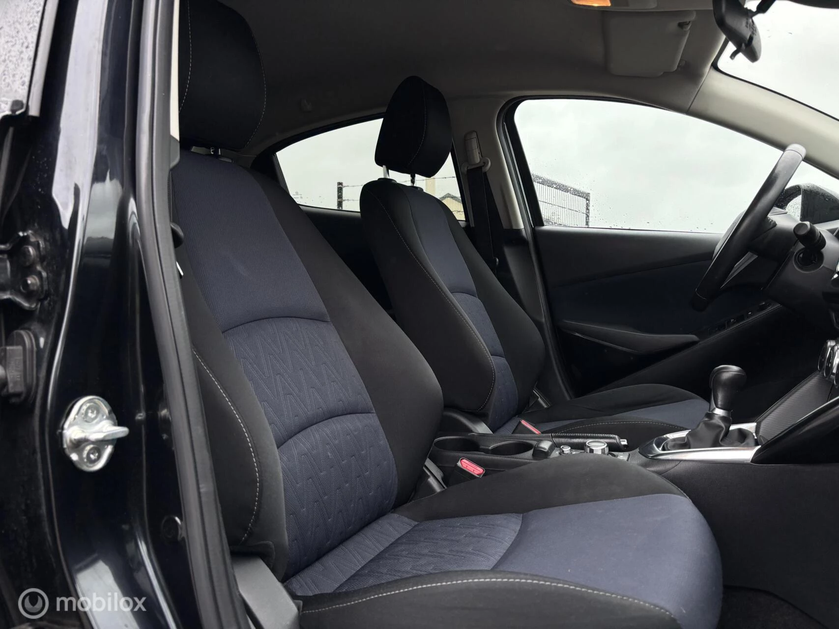Hoofdafbeelding Mazda 2