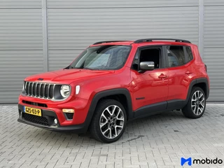 Jeep Renegade 4xe 240 Plug-in Hybrid Electric S