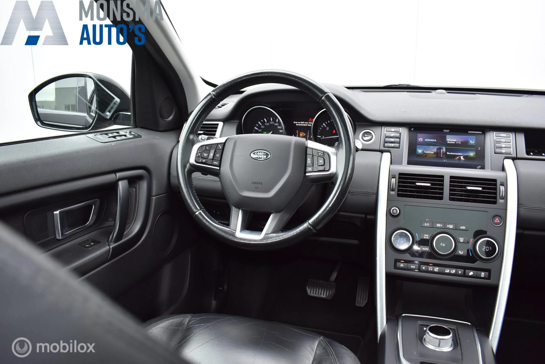 Hoofdafbeelding Land Rover Discovery Sport