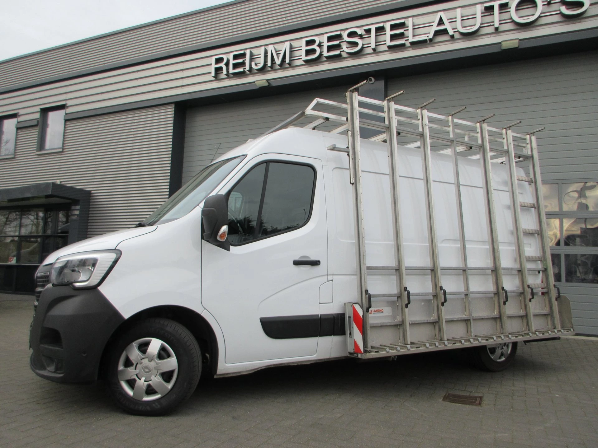 Hoofdafbeelding Renault Master