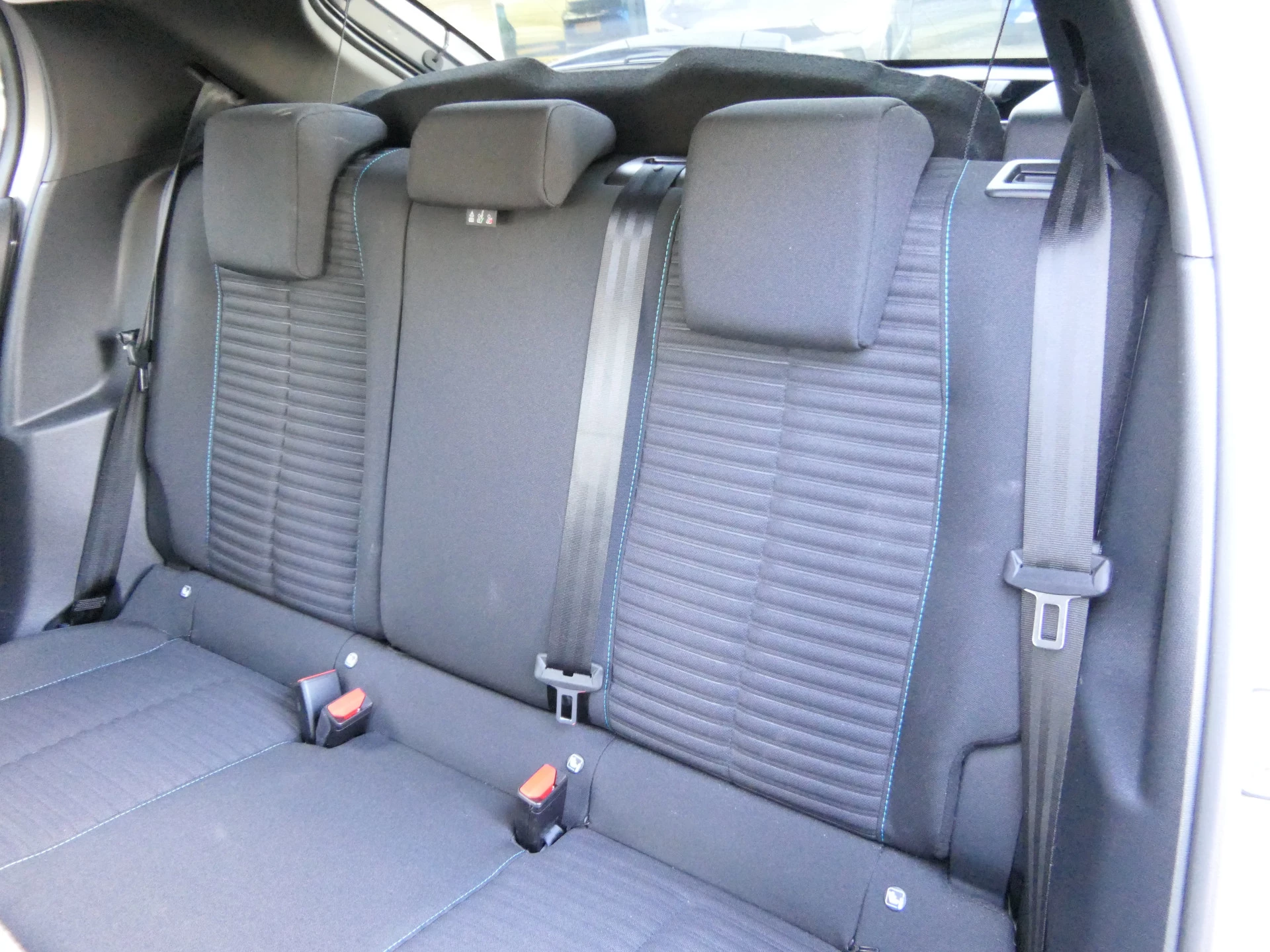 Hoofdafbeelding Peugeot e-208