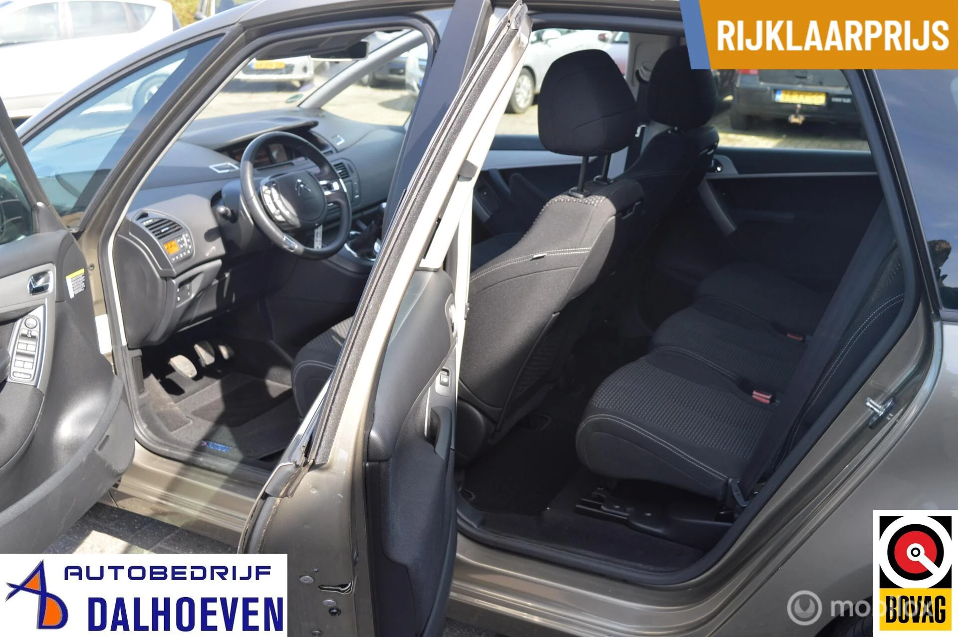 Hoofdafbeelding Citroën C4 Picasso