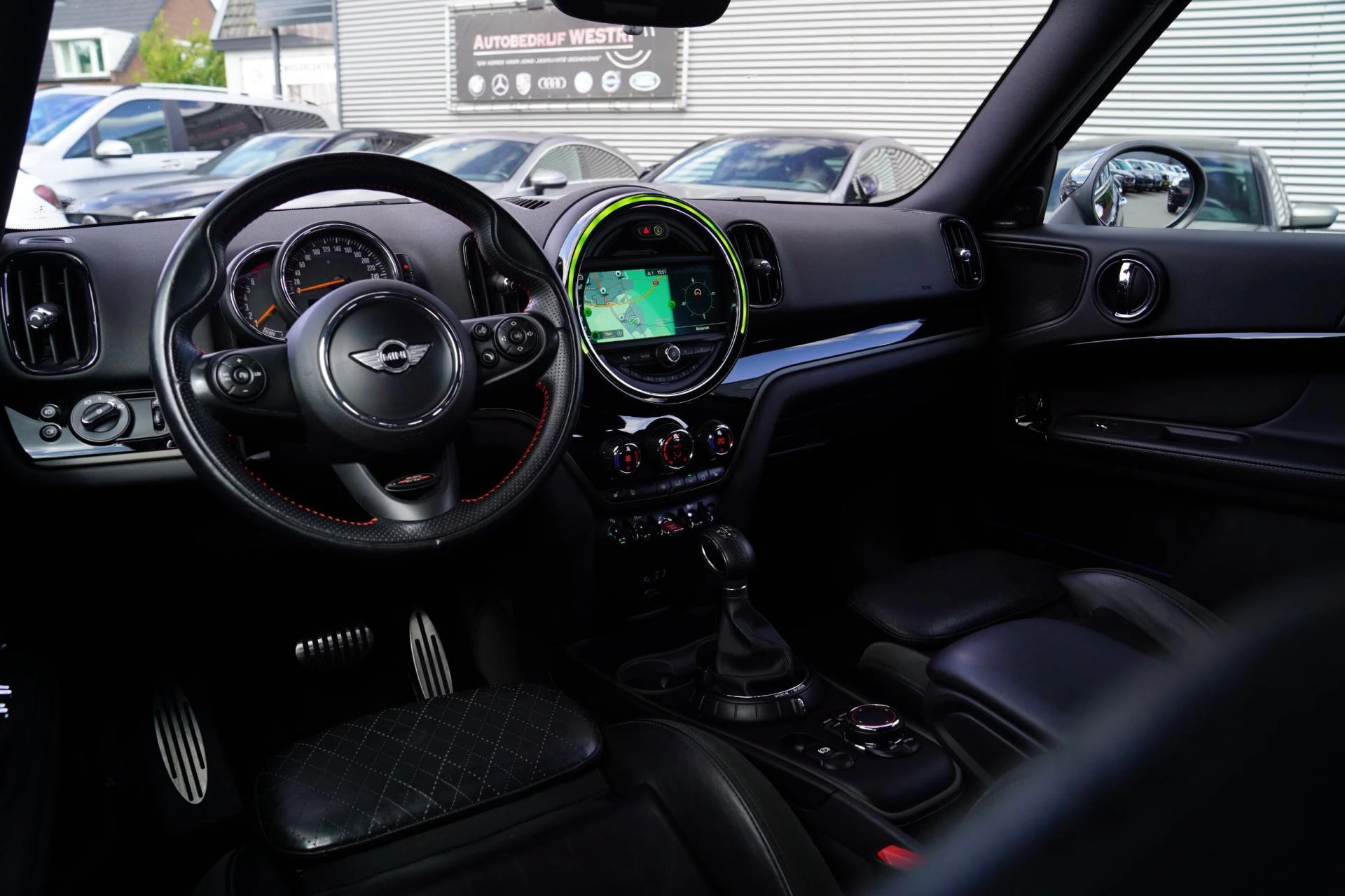 Hoofdafbeelding MINI Countryman
