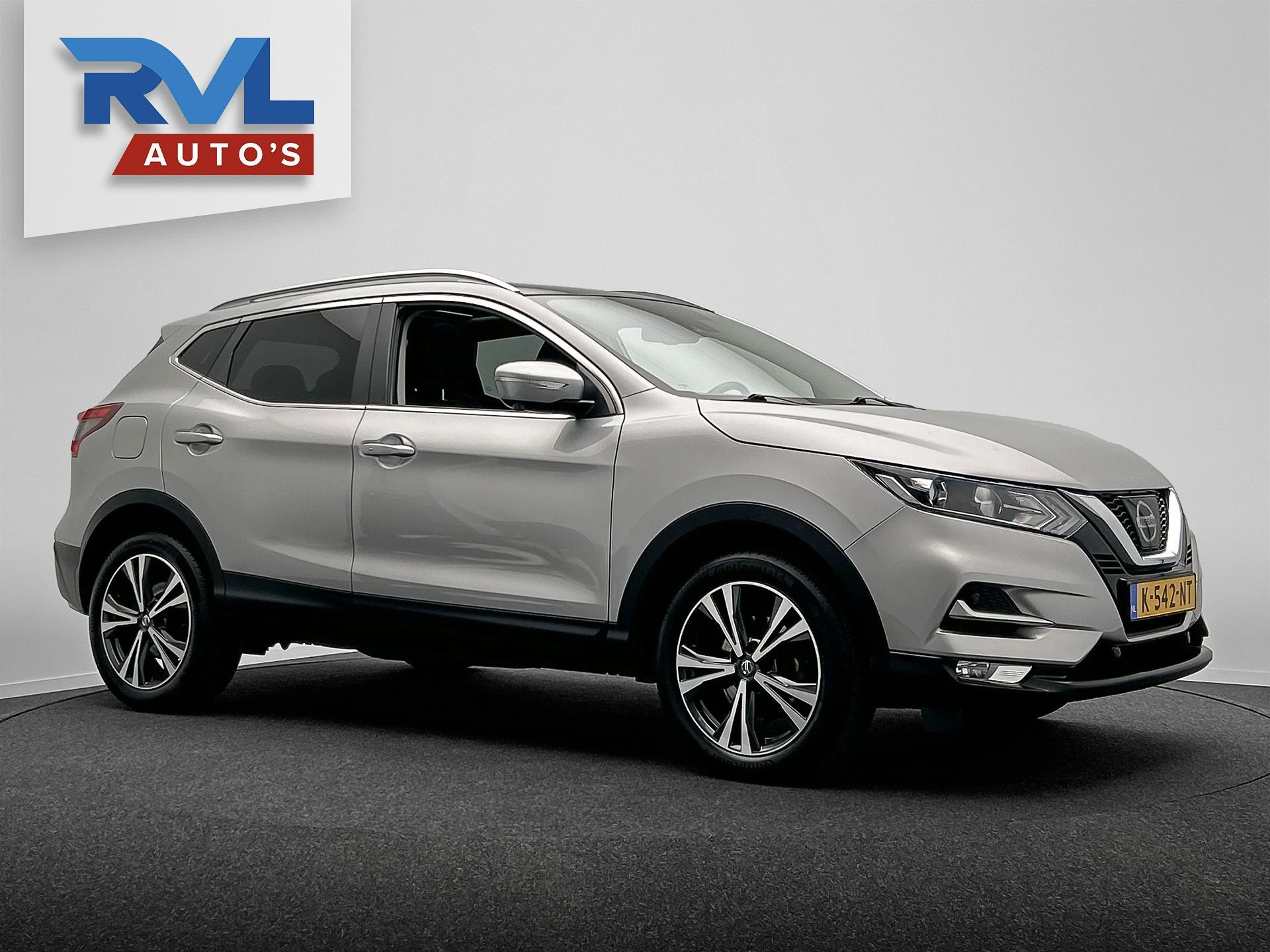 Hoofdafbeelding Nissan QASHQAI