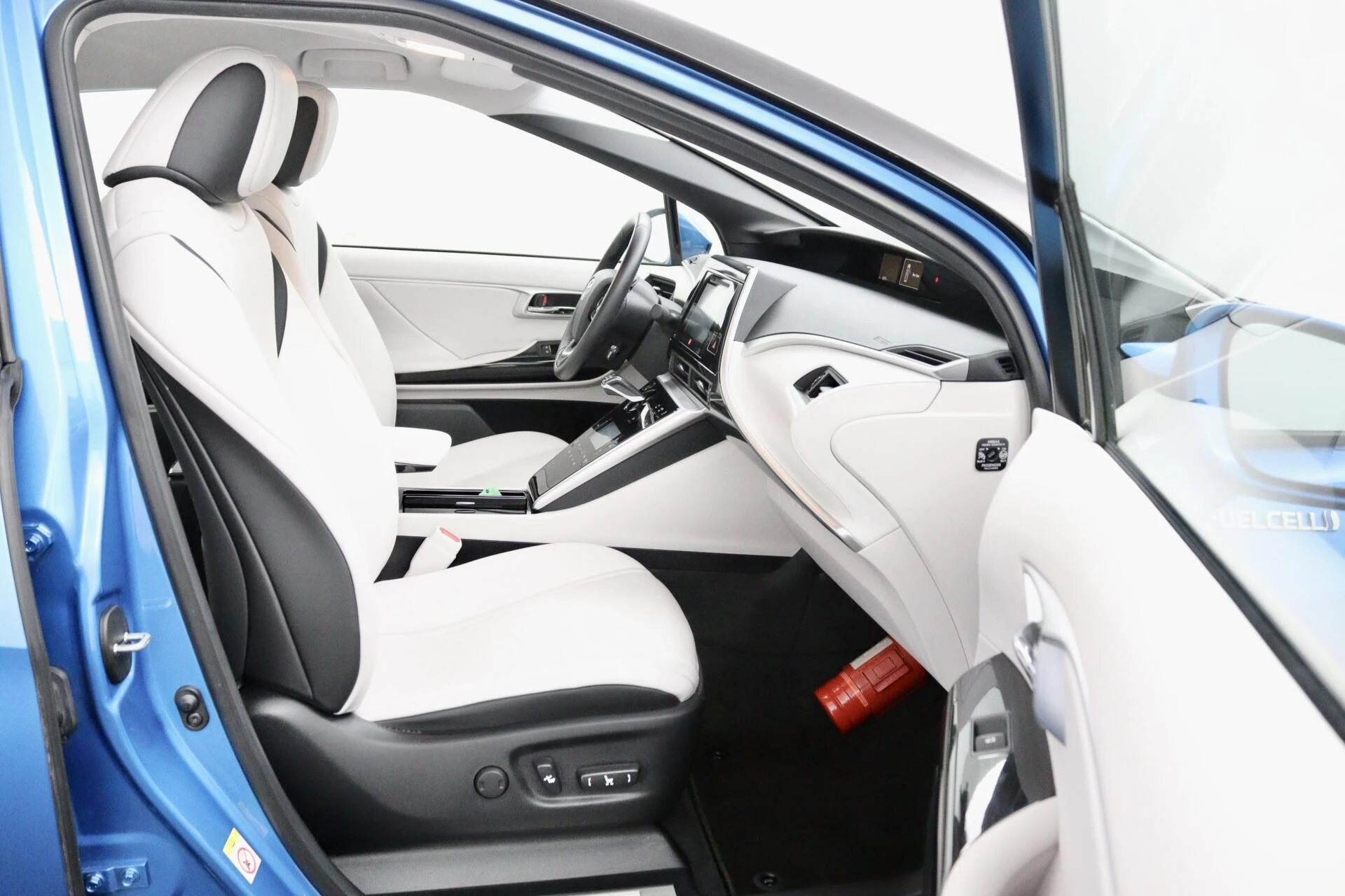 Hoofdafbeelding Toyota Mirai