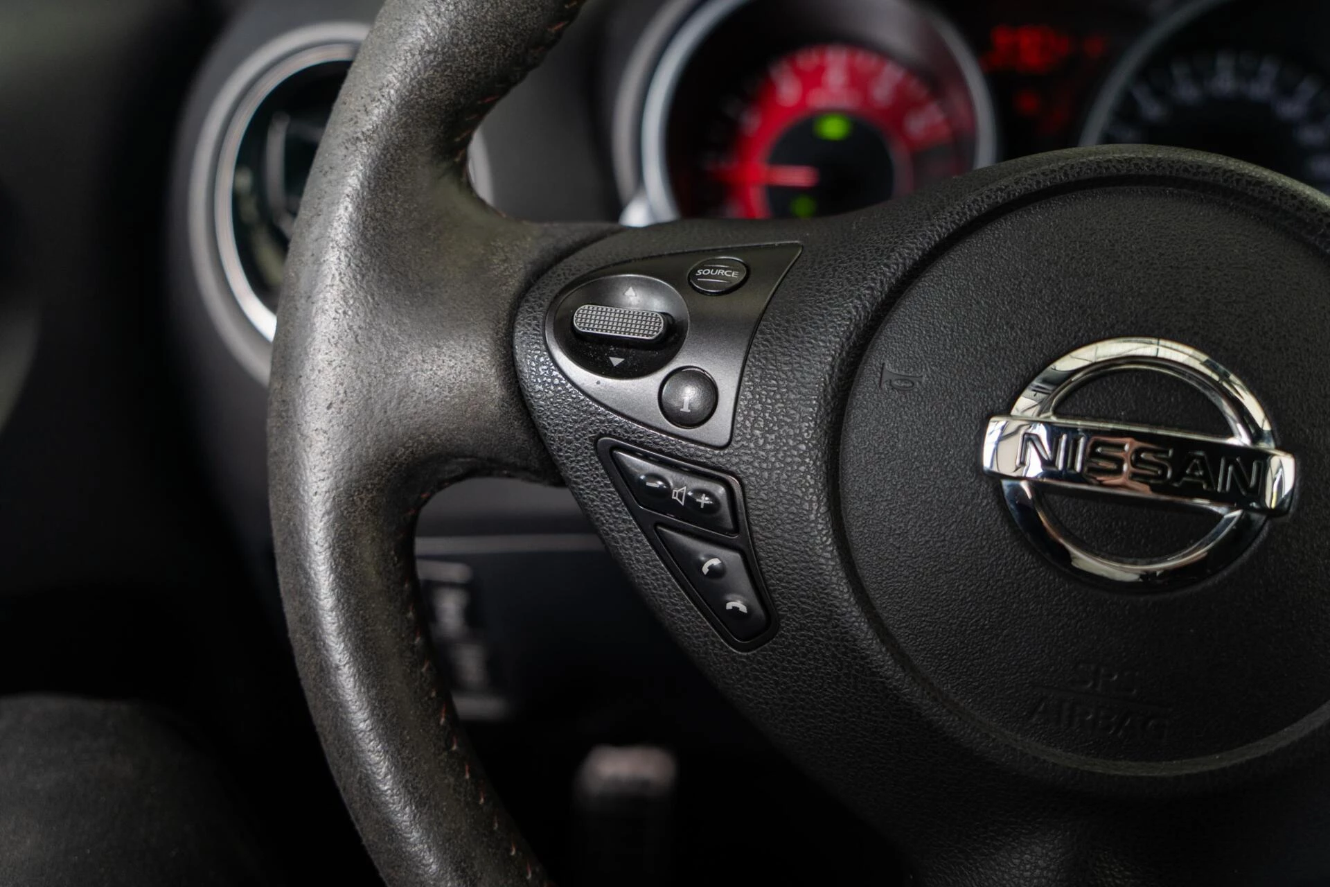 Hoofdafbeelding Nissan Juke