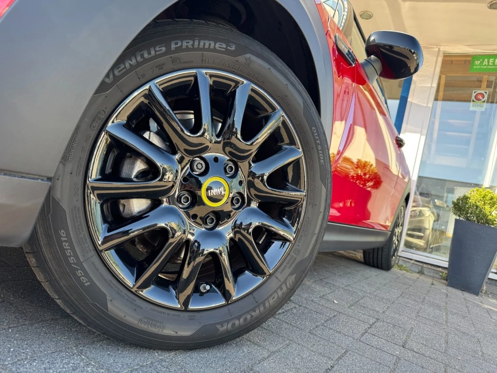 Hoofdafbeelding MINI Electric