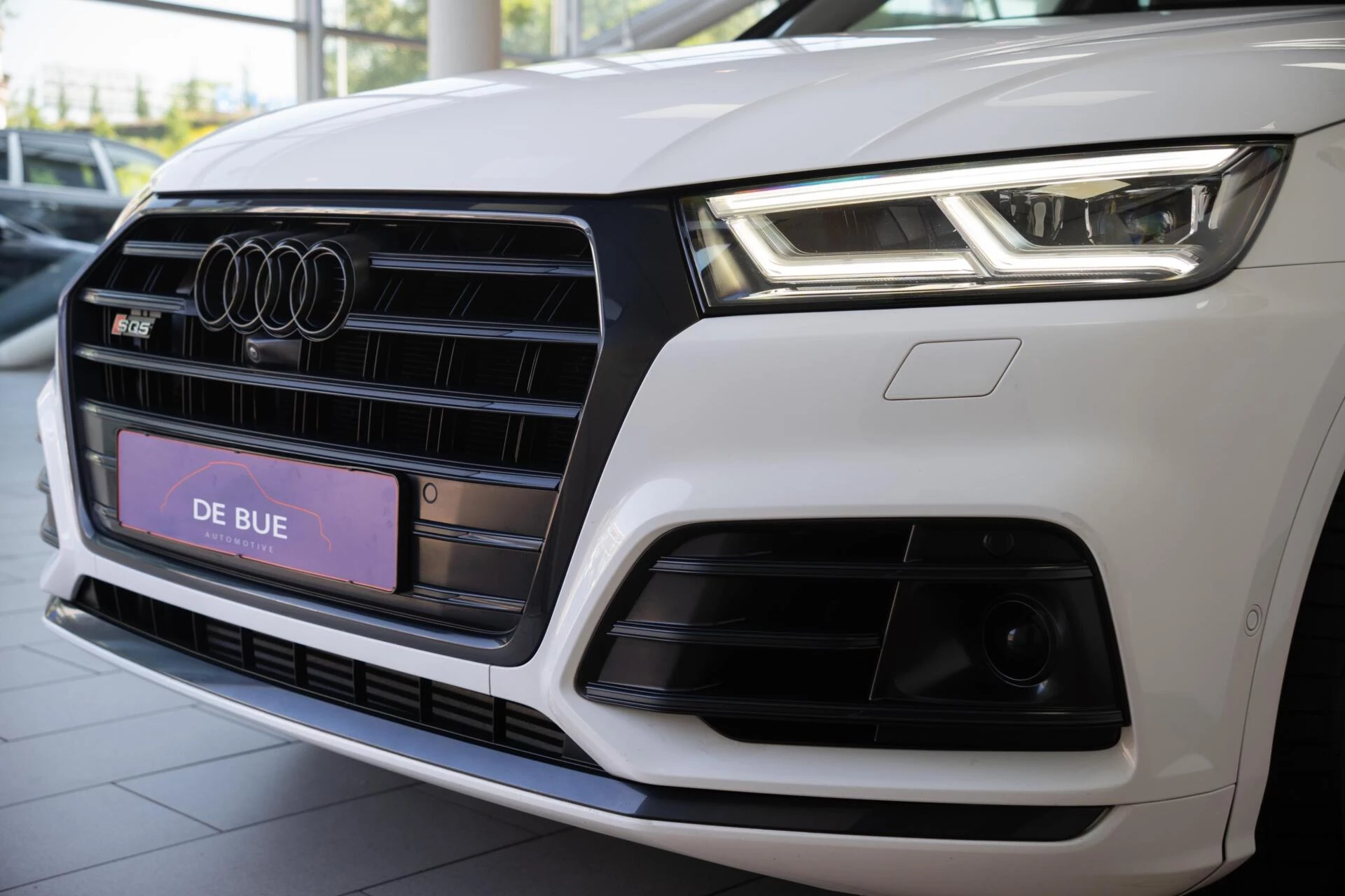 Hoofdafbeelding Audi SQ5