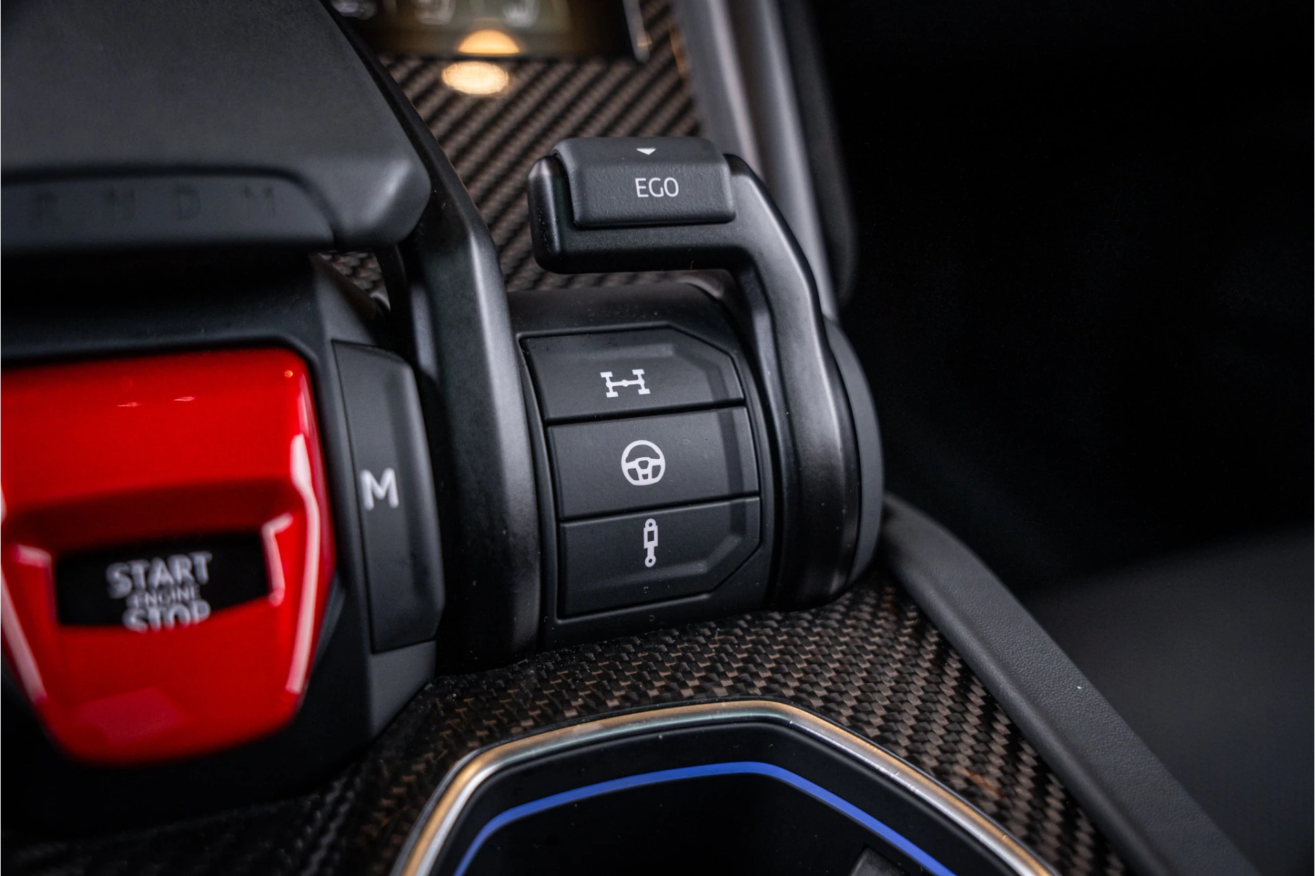 Hoofdafbeelding Lamborghini Urus