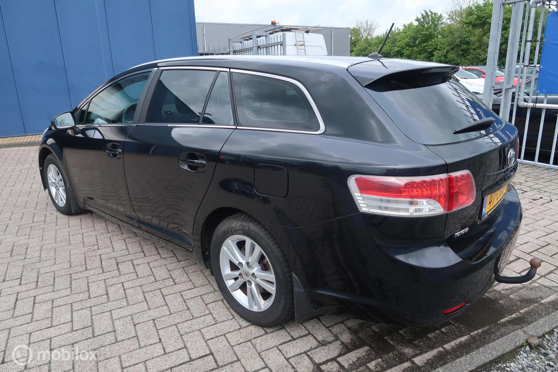 Hoofdafbeelding Toyota Avensis