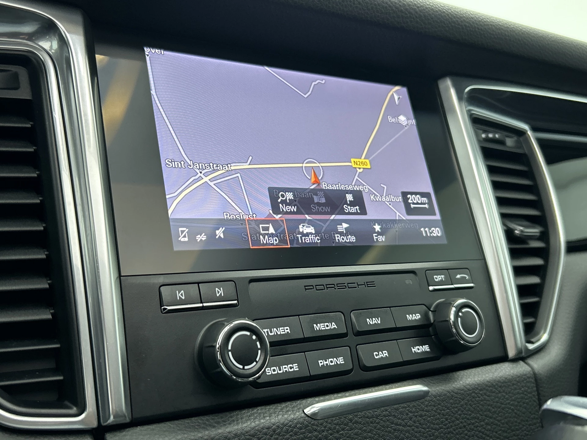 Hoofdafbeelding Porsche Macan