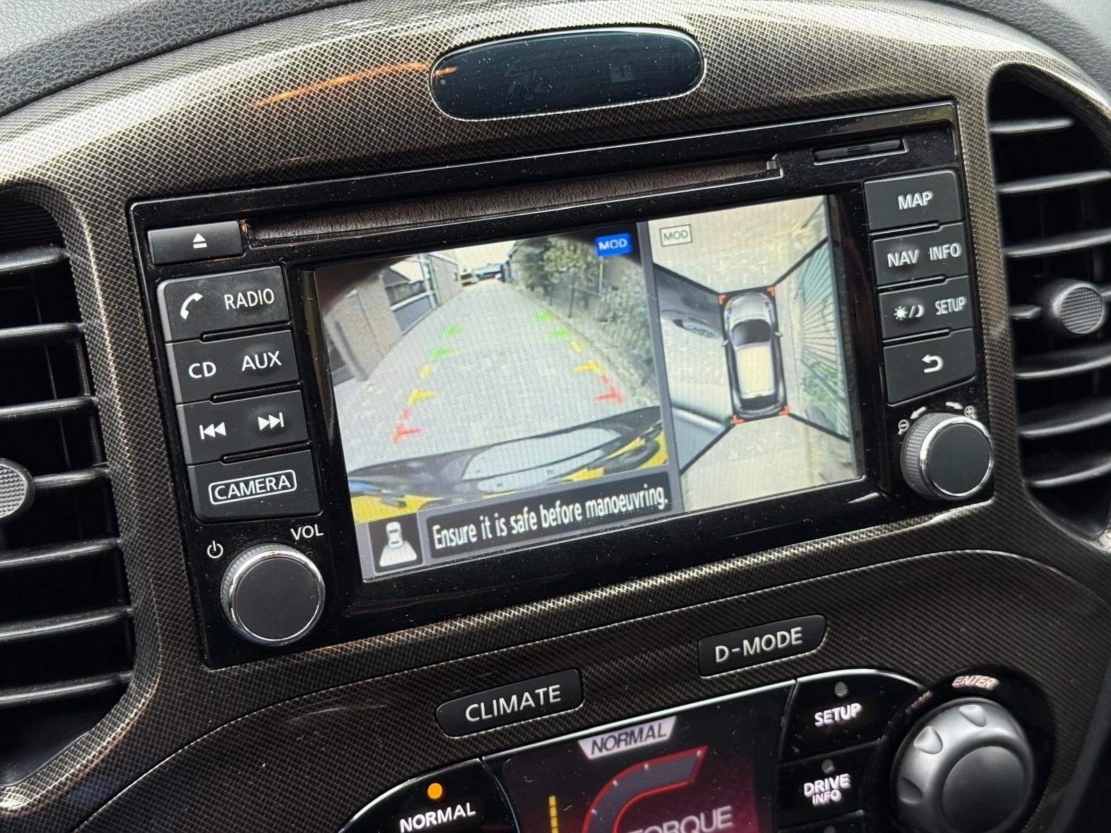 Hoofdafbeelding Nissan Juke