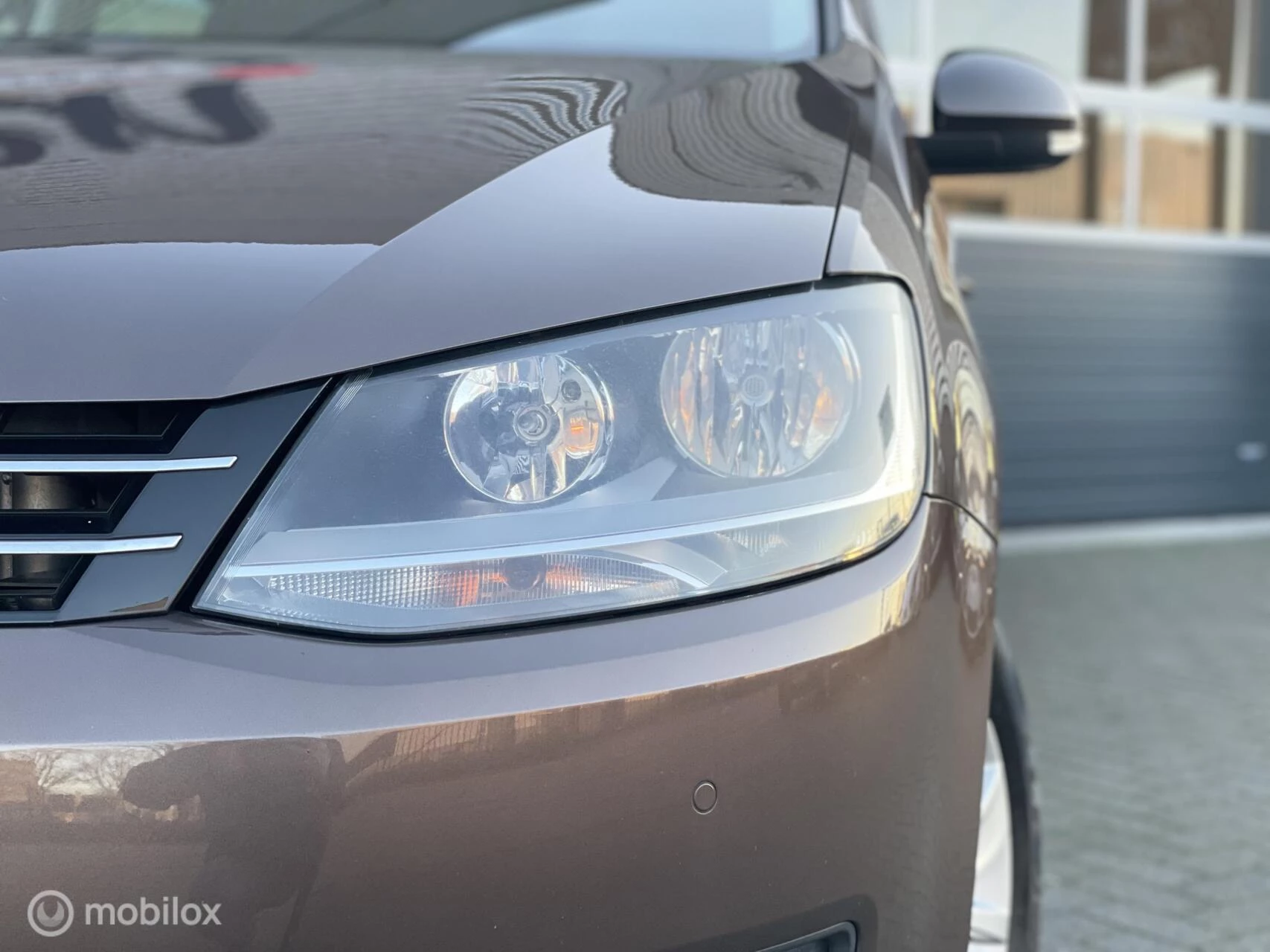 Hoofdafbeelding Volkswagen Sharan