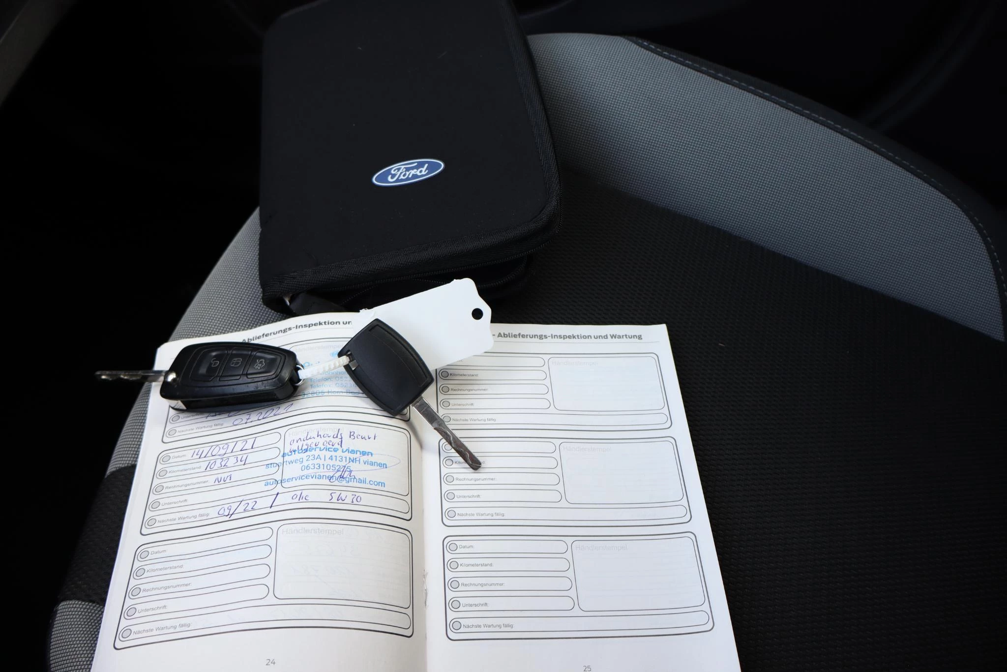 Hoofdafbeelding Ford Focus