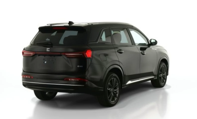 Hoofdafbeelding DFSK E5 PHEV