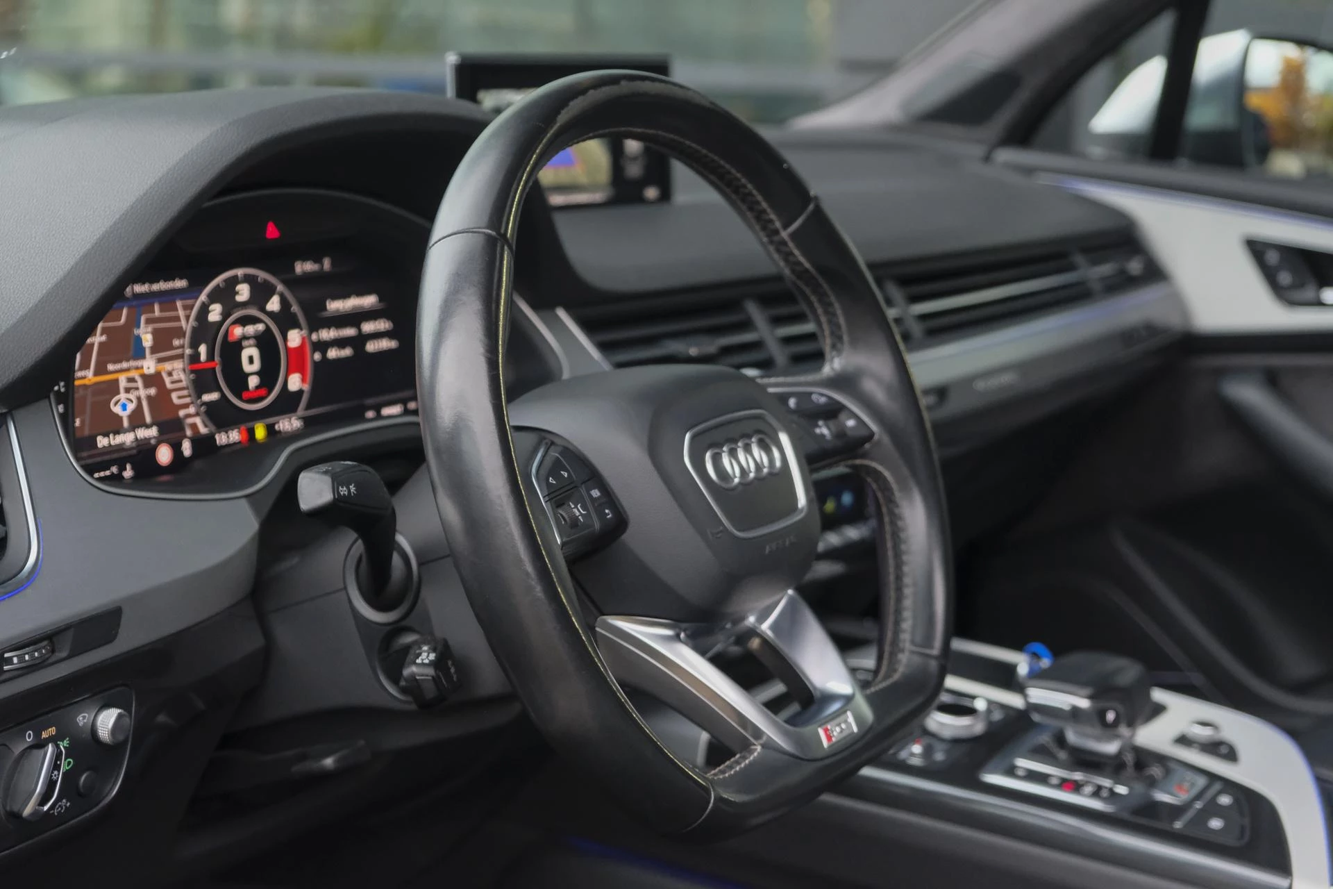 Hoofdafbeelding Audi SQ7