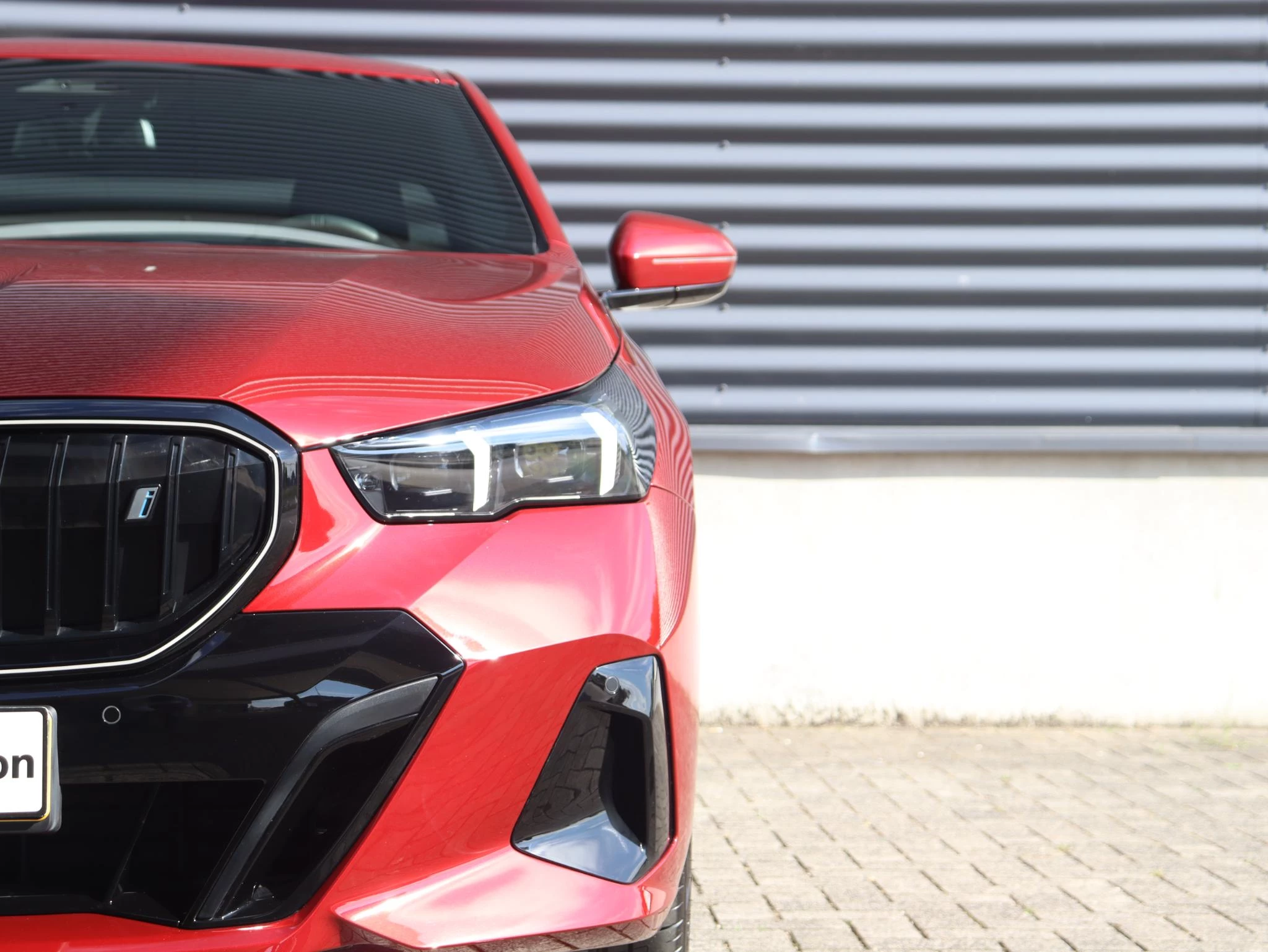 Hoofdafbeelding BMW i5