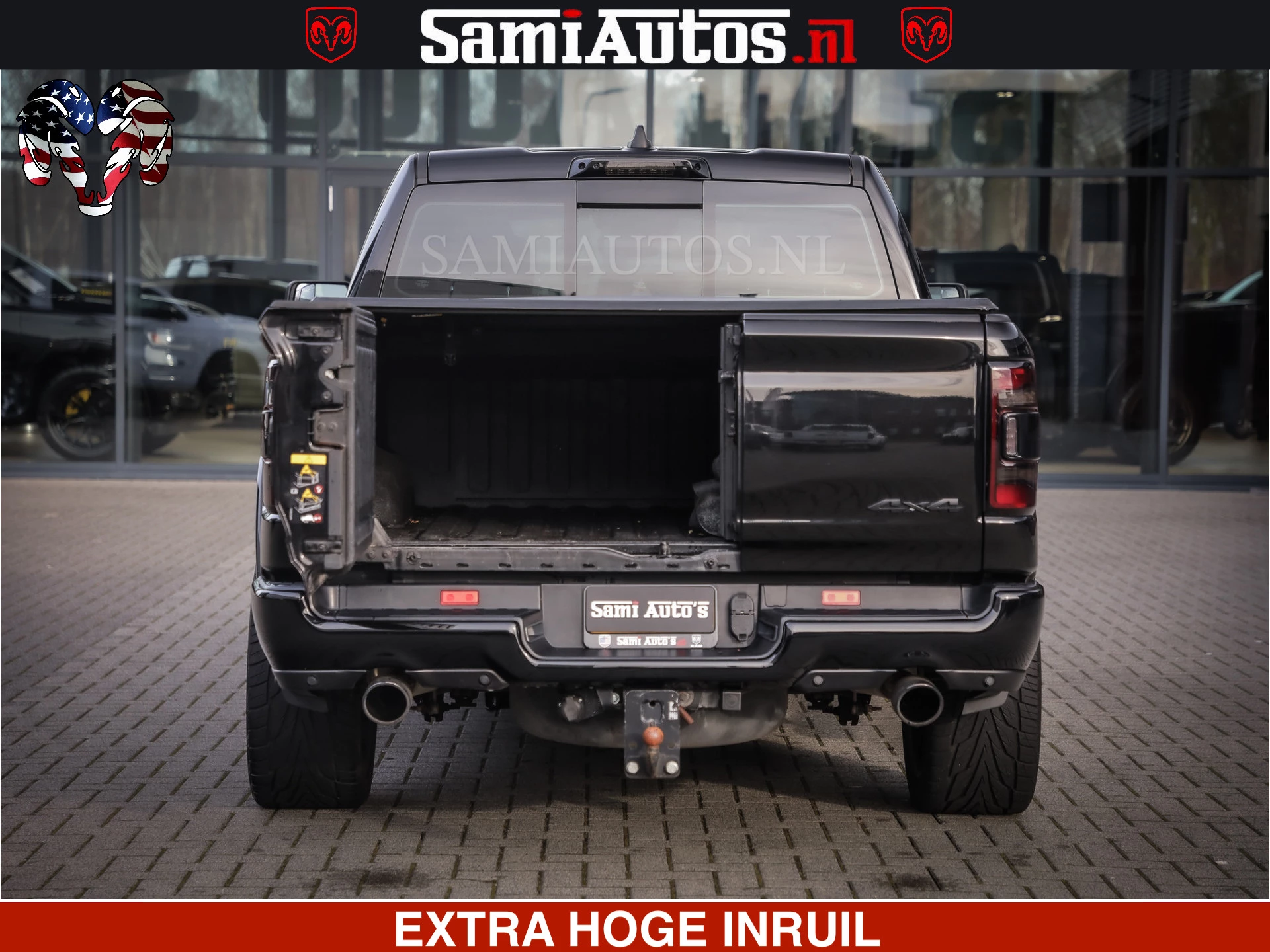 Hoofdafbeelding Dodge Ram 1500