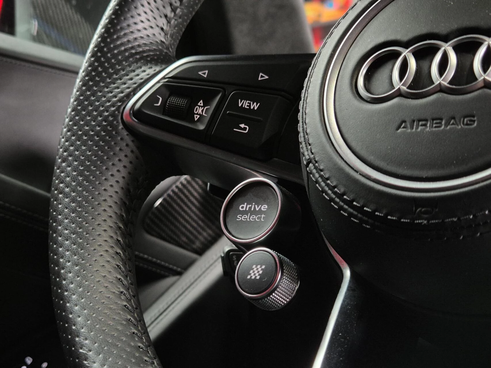 Hoofdafbeelding Audi R8