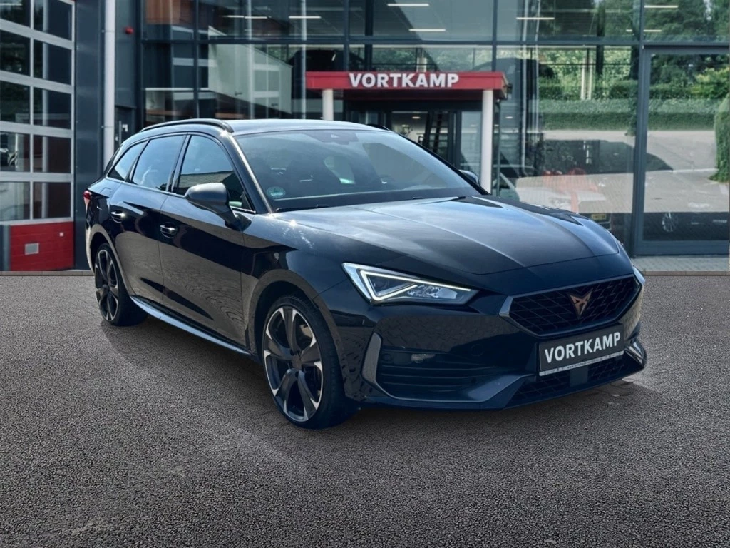 Hoofdafbeelding CUPRA Leon Sportstourer