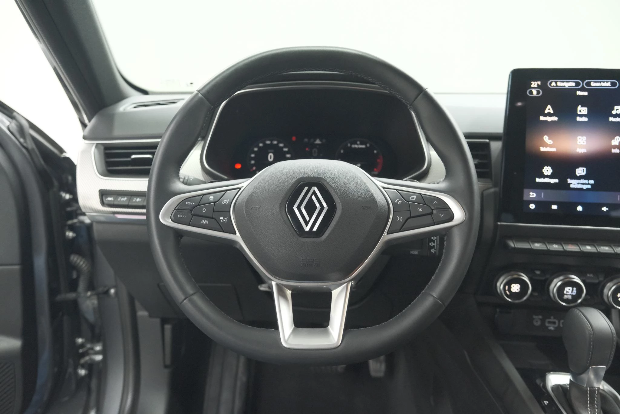 Hoofdafbeelding Renault Arkana