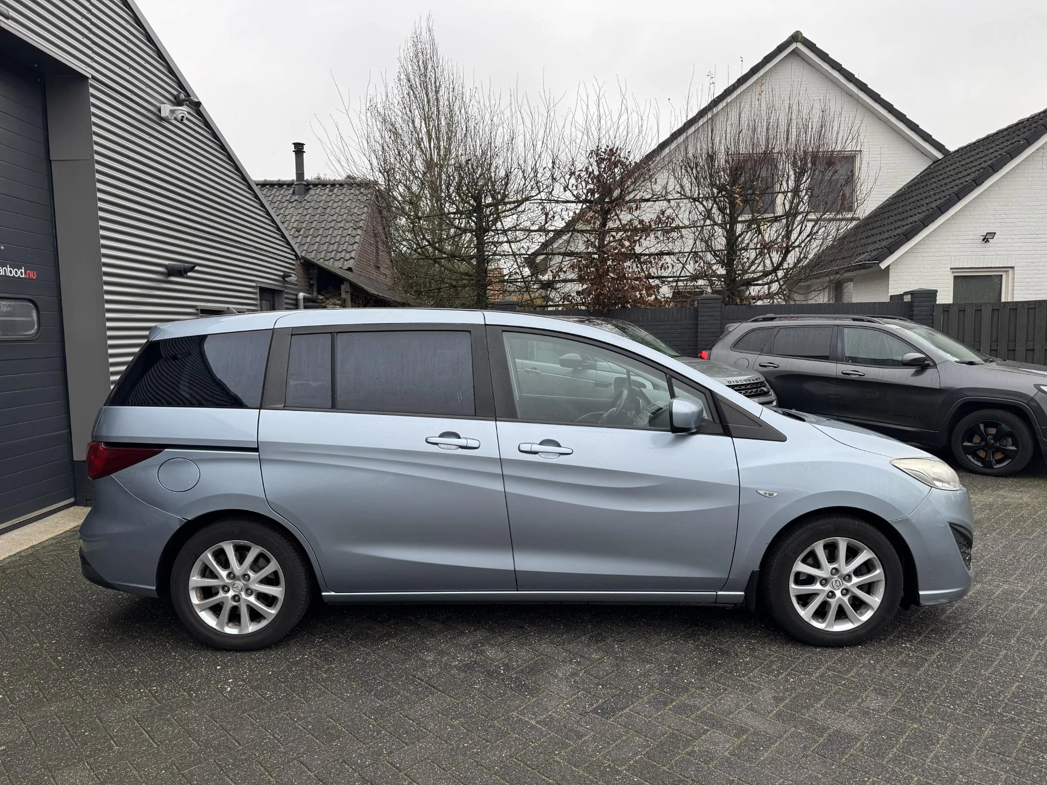 Hoofdafbeelding Mazda 5