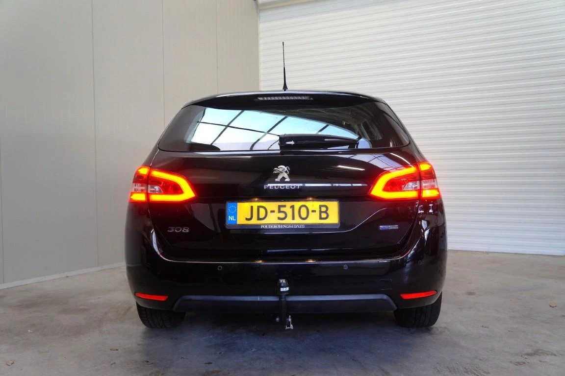 Hoofdafbeelding Peugeot 308