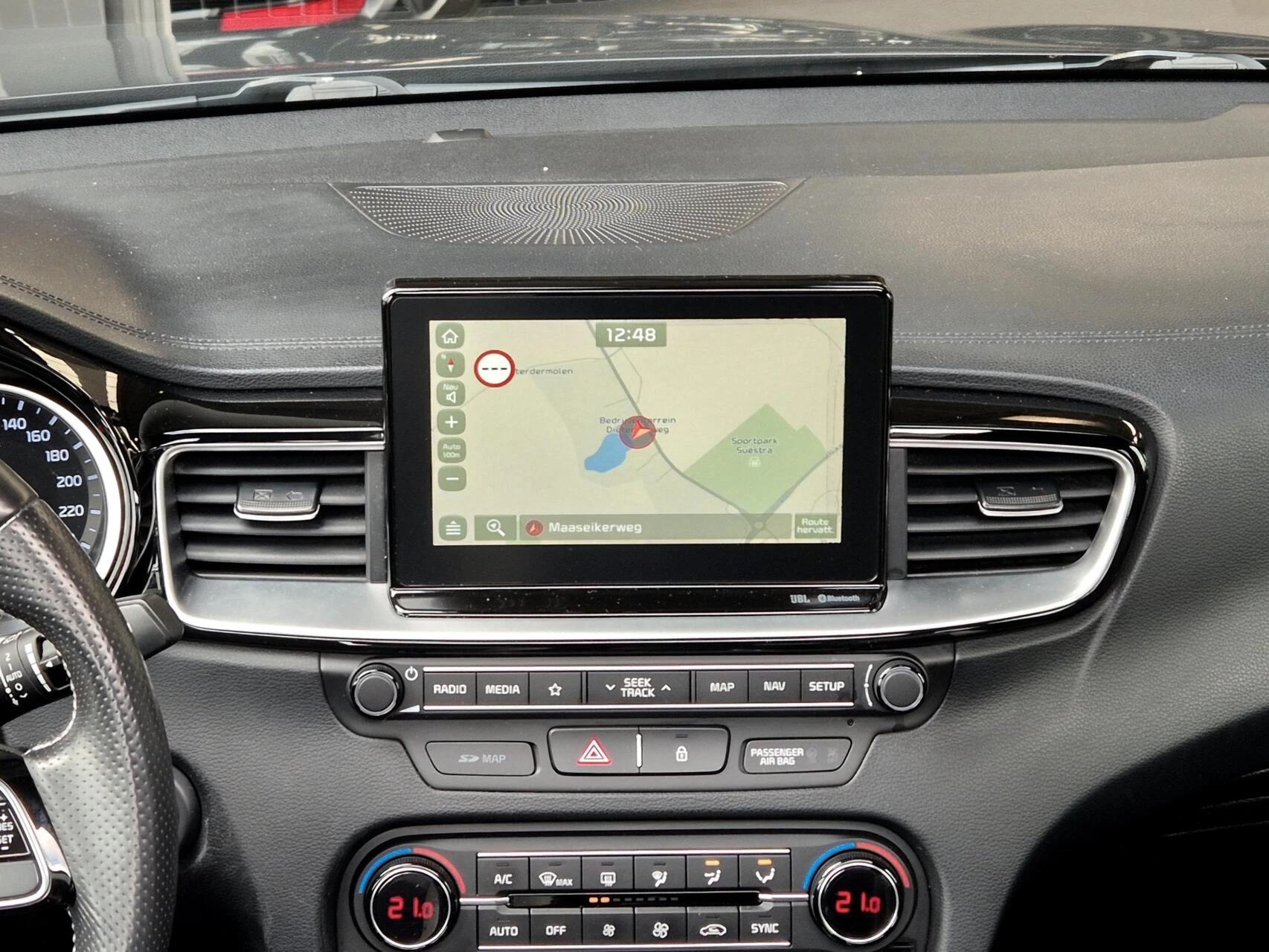 Hoofdafbeelding Kia ProCeed