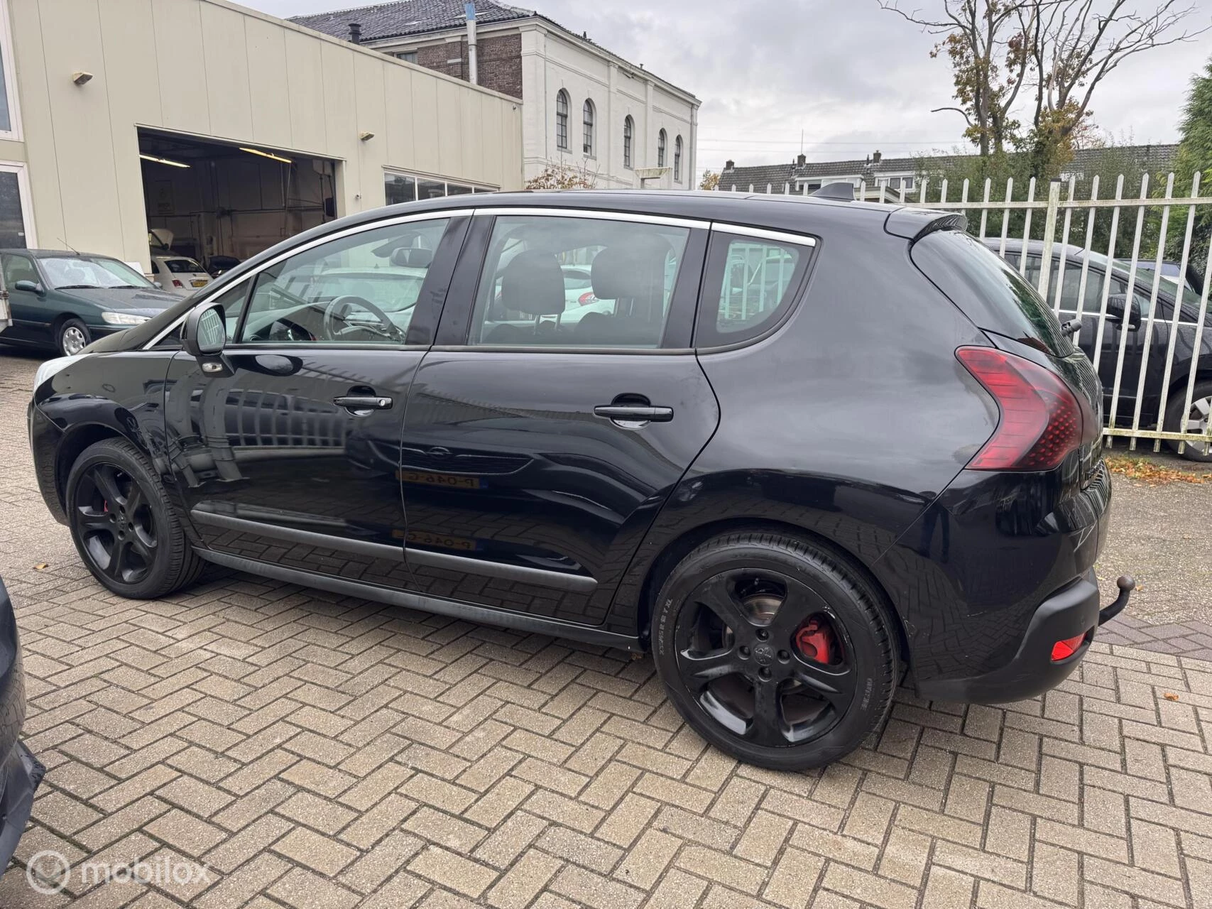 Hoofdafbeelding Peugeot 3008