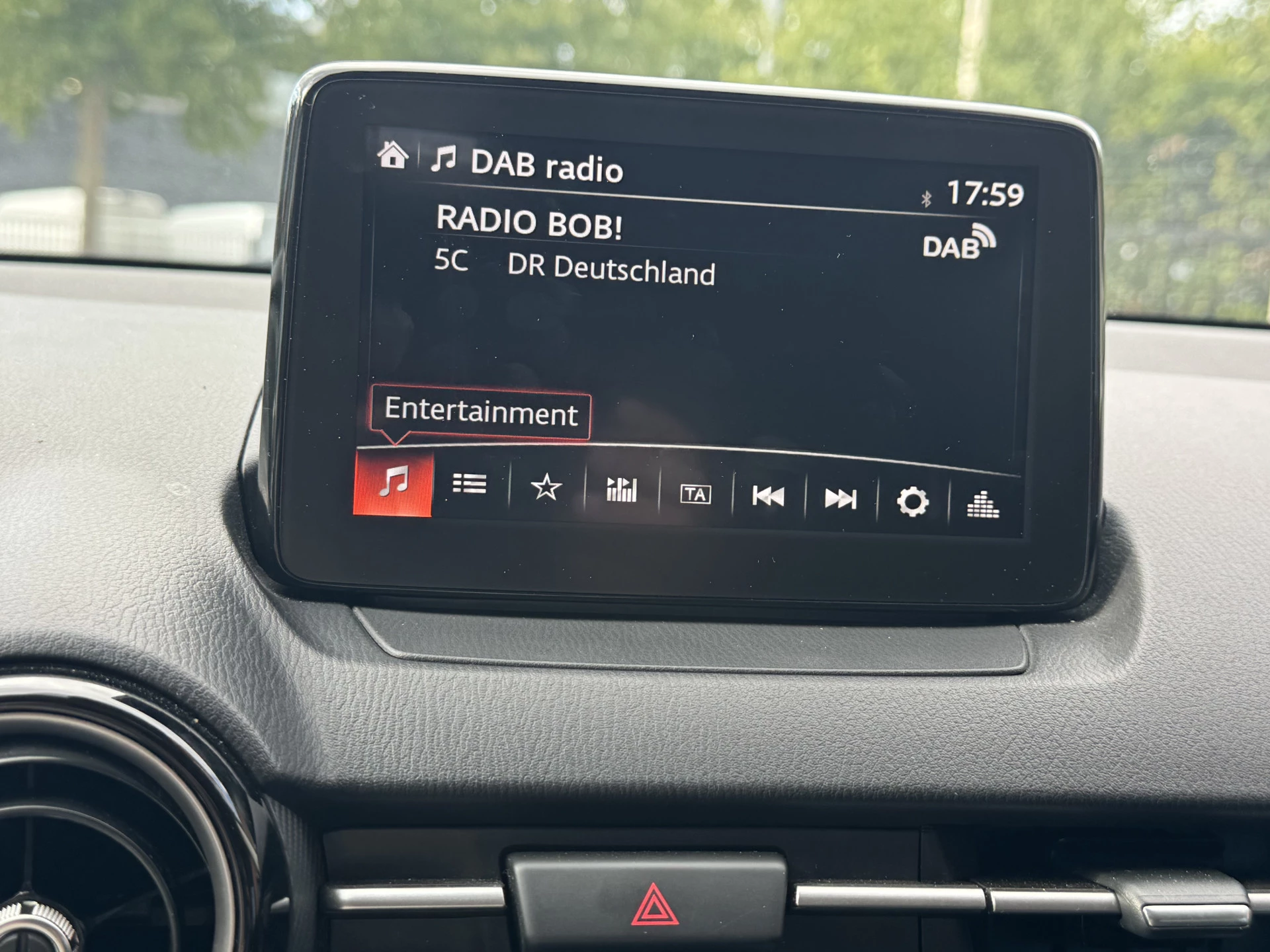 Hoofdafbeelding Mazda 2
