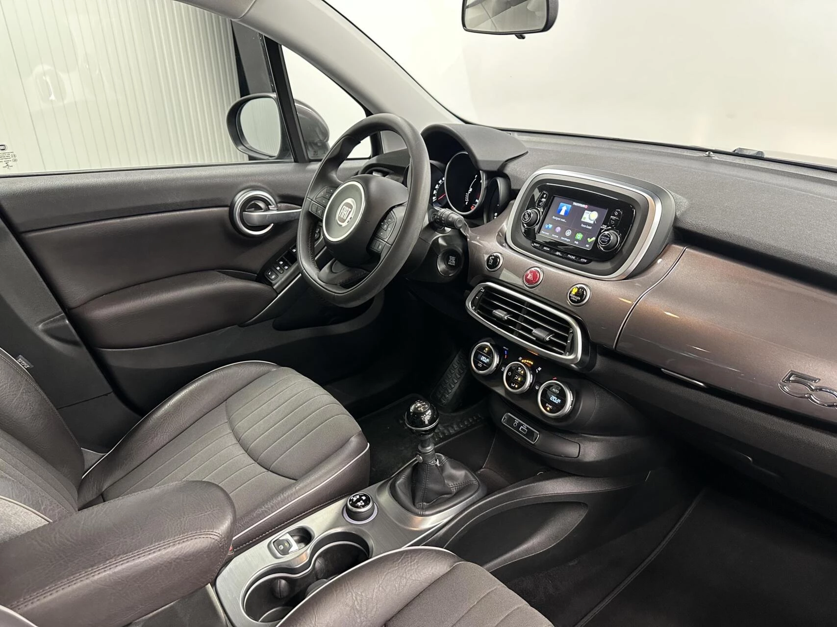 Hoofdafbeelding Fiat 500X