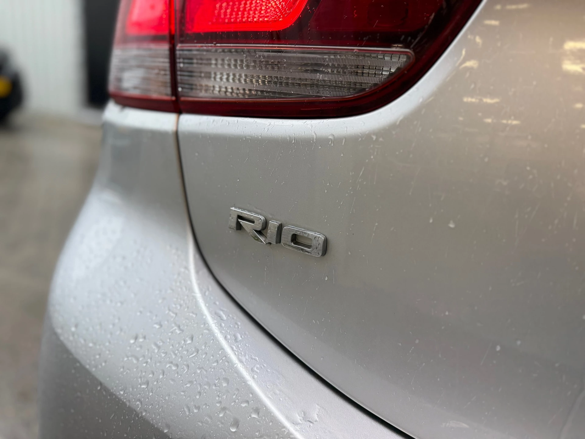 Hoofdafbeelding Kia Rio