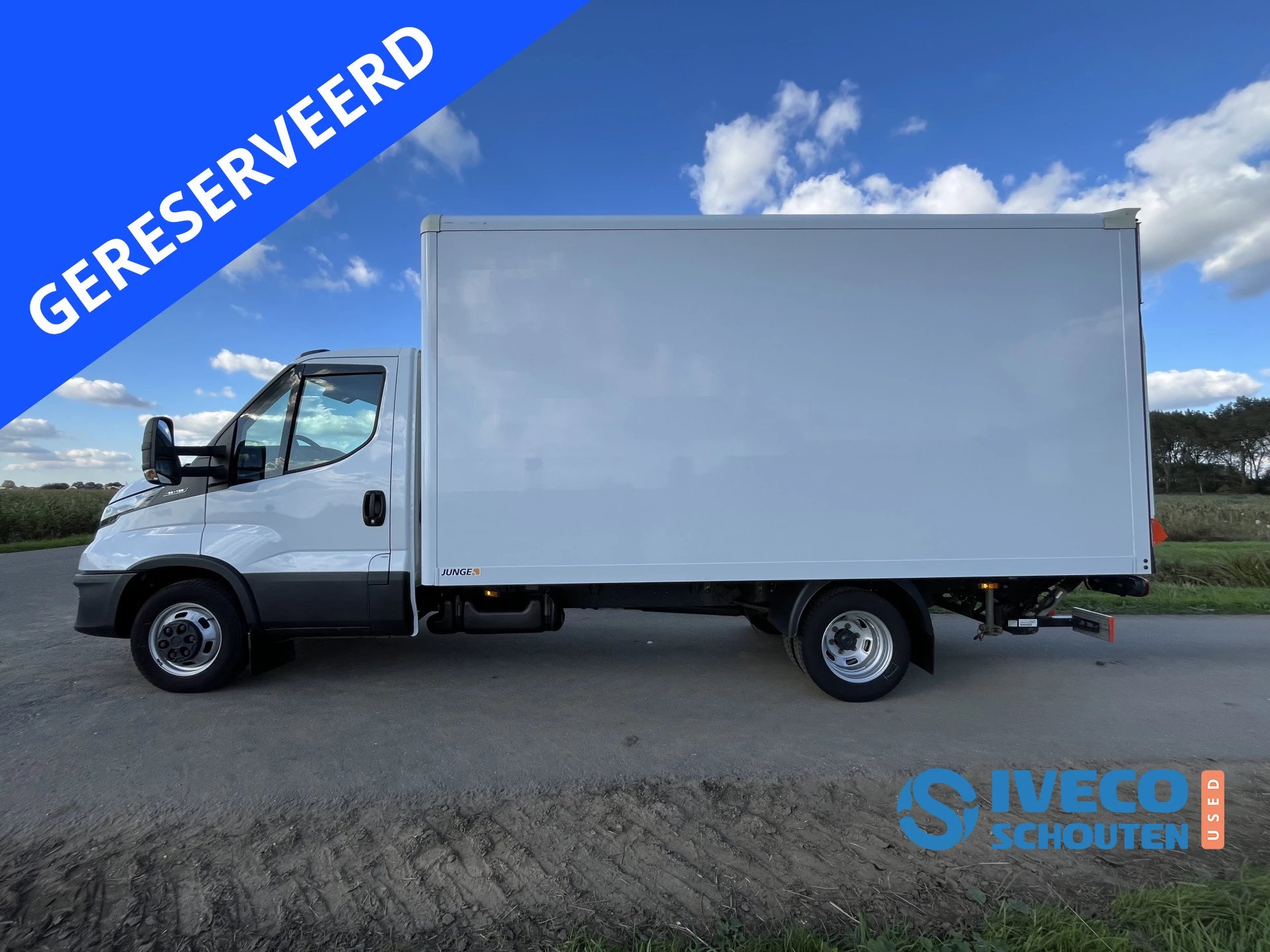 Hoofdafbeelding Iveco Daily