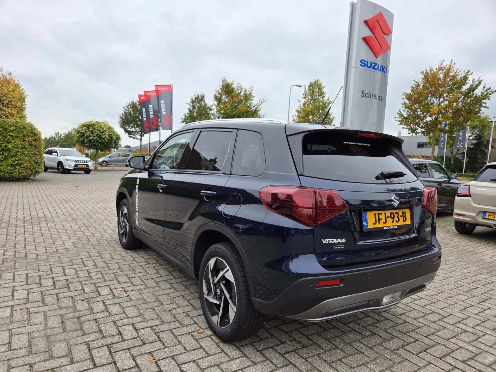 Hoofdafbeelding Suzuki Vitara