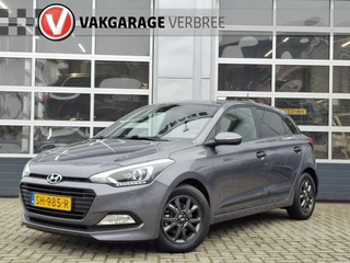Hyundai i20 1.0 T-GDI Black Edition | Navigatie | LM Velgen 15" | Cruise Control | Airco |