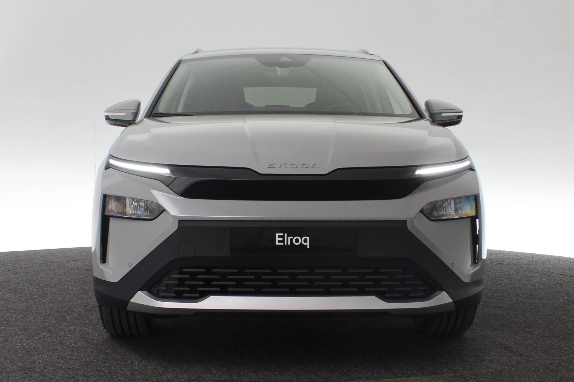 Hoofdafbeelding Škoda Elroq