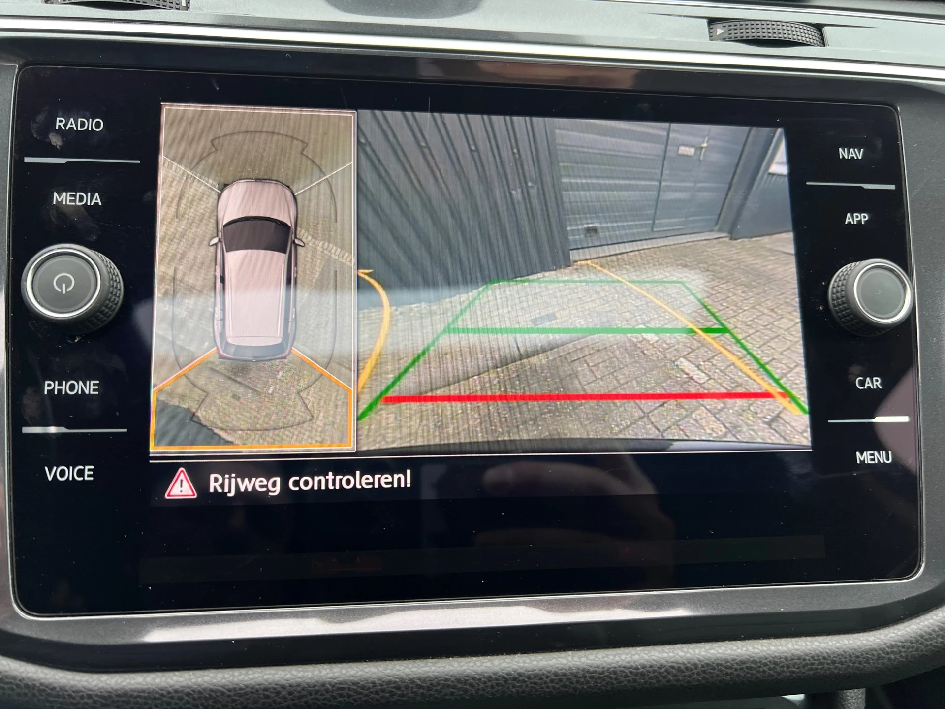 Hoofdafbeelding Volkswagen Tiguan Allspace